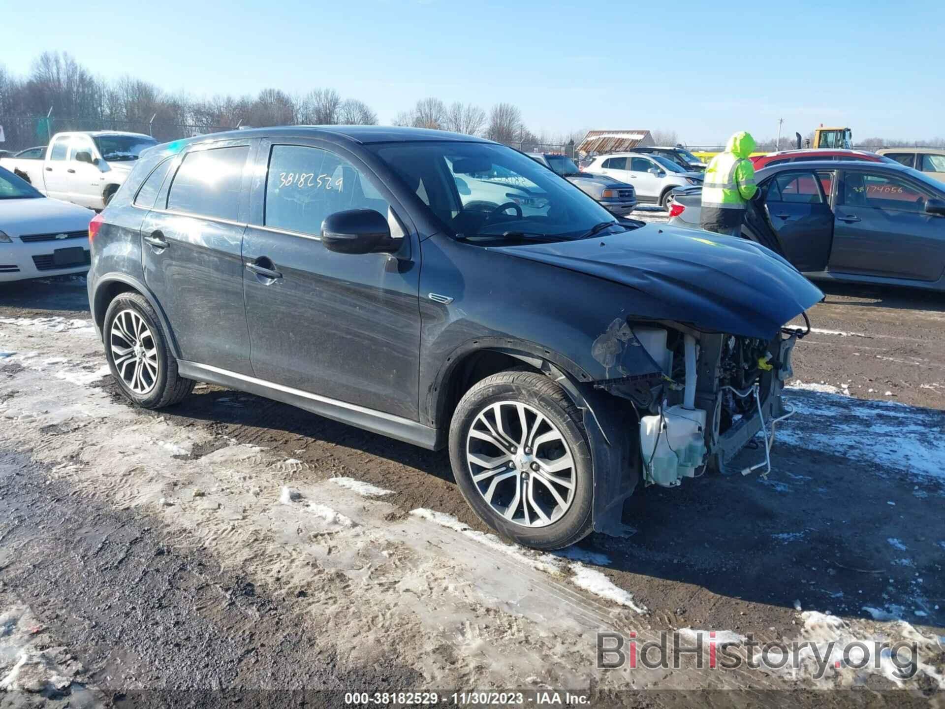 Photo JA4AR3AU3KU008208 - MITSUBISHI OUTLANDER SPORT 2019