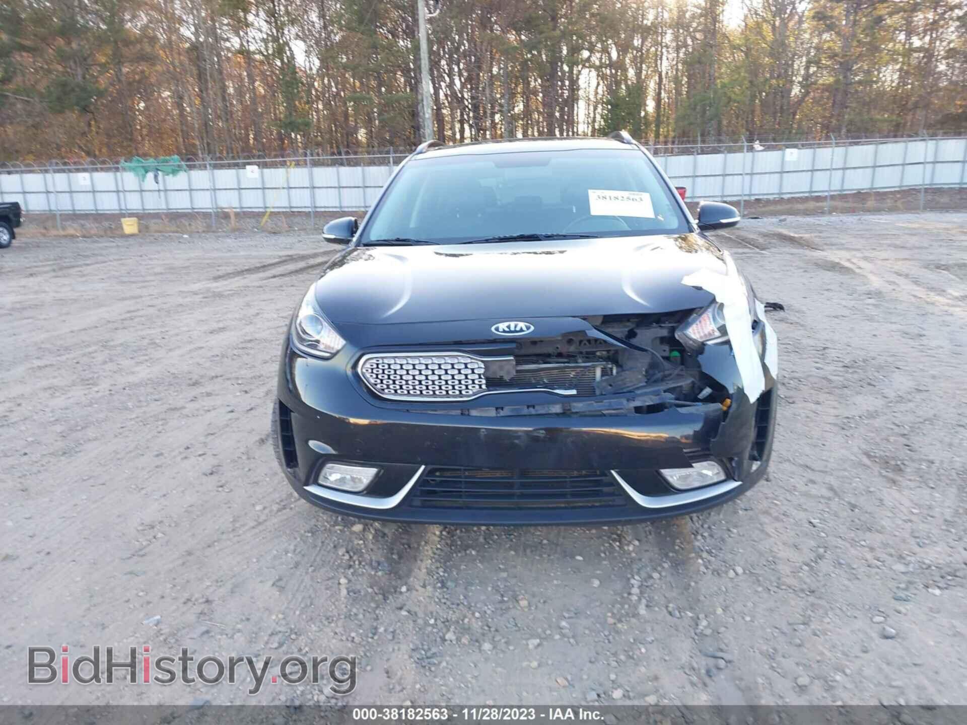 2017 KIA NIRO - VIN: KNDCC3LCXH5083432 - Фото 6