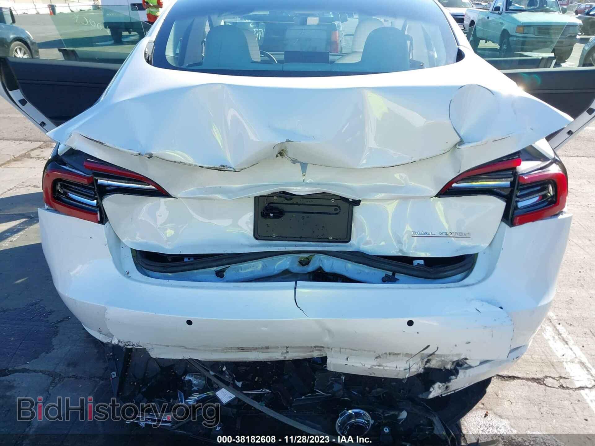 2021 TESLA MODEL 3 - VIN: 5YJ3E1ECXMF071236 - Фото 6