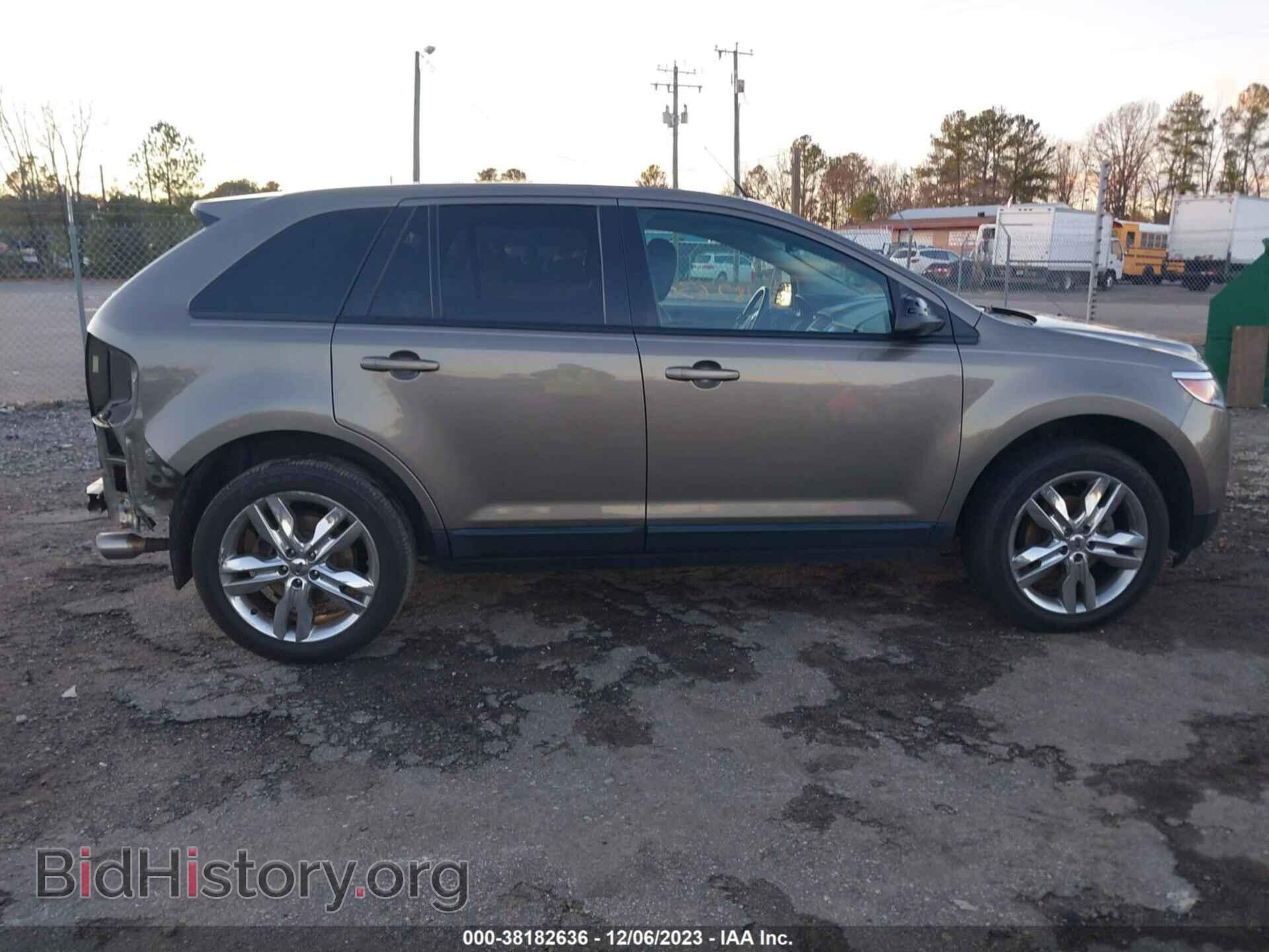 2013 FORD EDGE - VIN: 2FMDK4JC0DBB23518 - Фото 13
