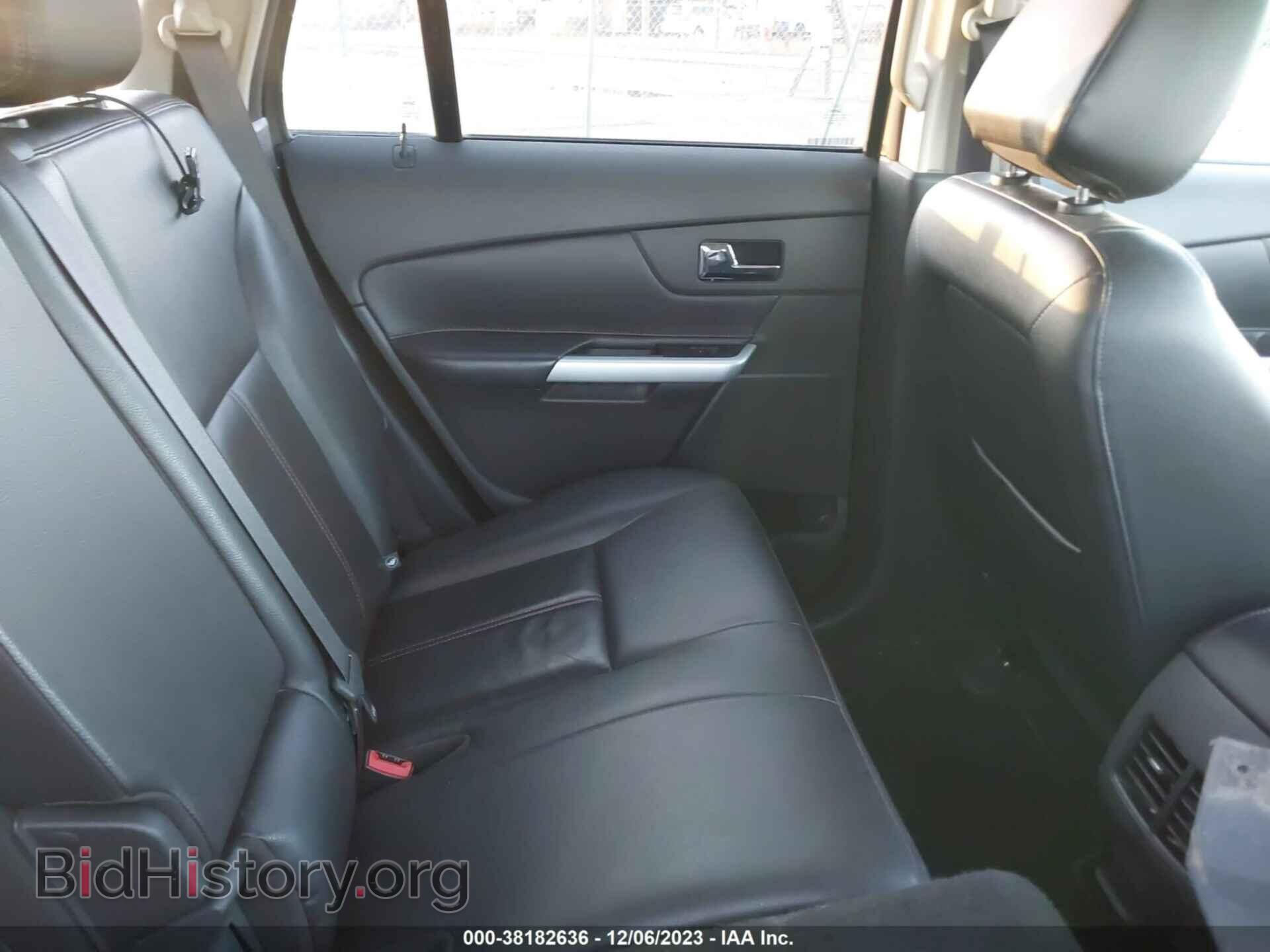 2013 FORD EDGE - VIN: 2FMDK4JC0DBB23518 - Фото 8