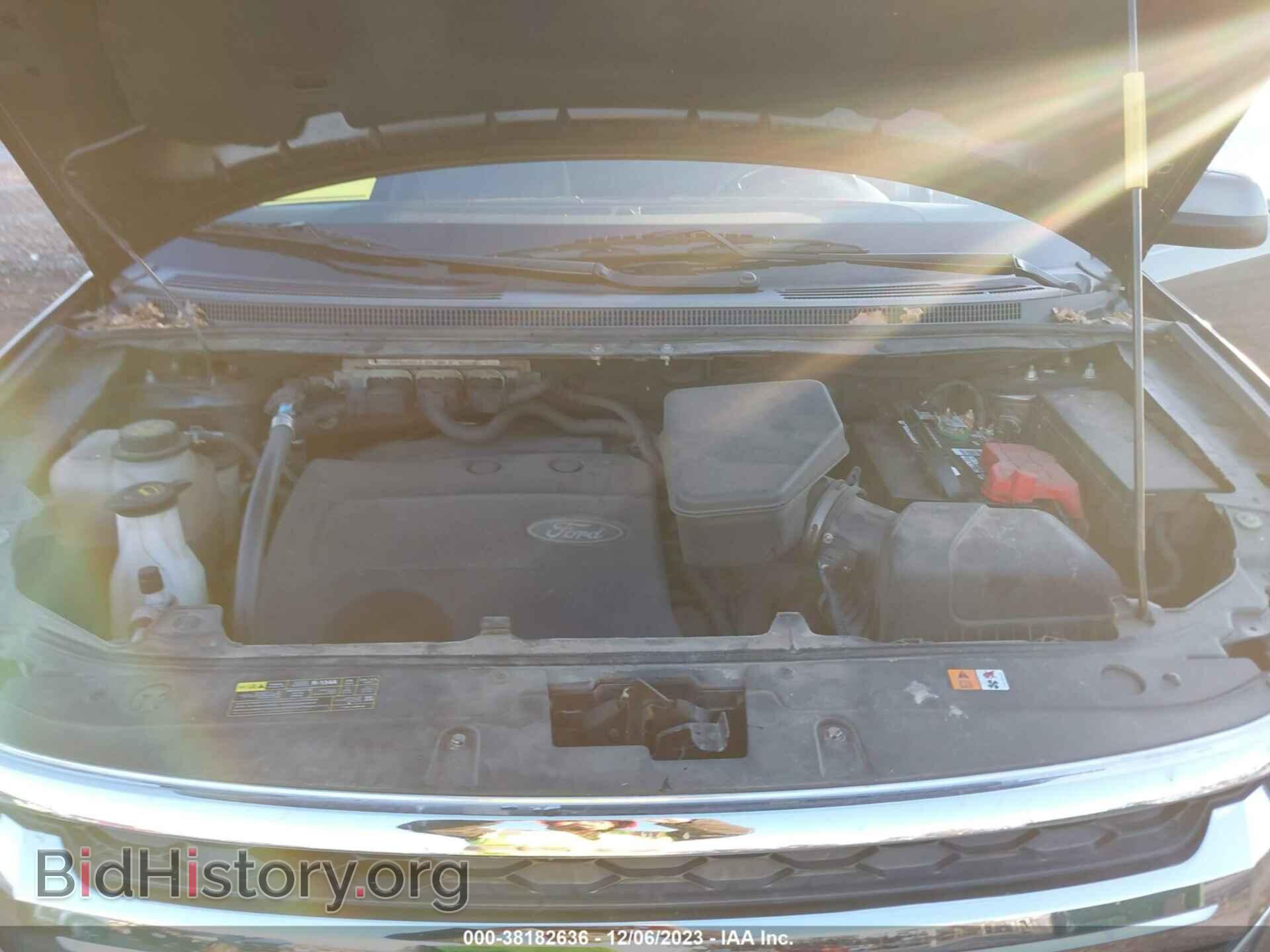 2013 FORD EDGE - VIN: 2FMDK4JC0DBB23518 - Фото 10