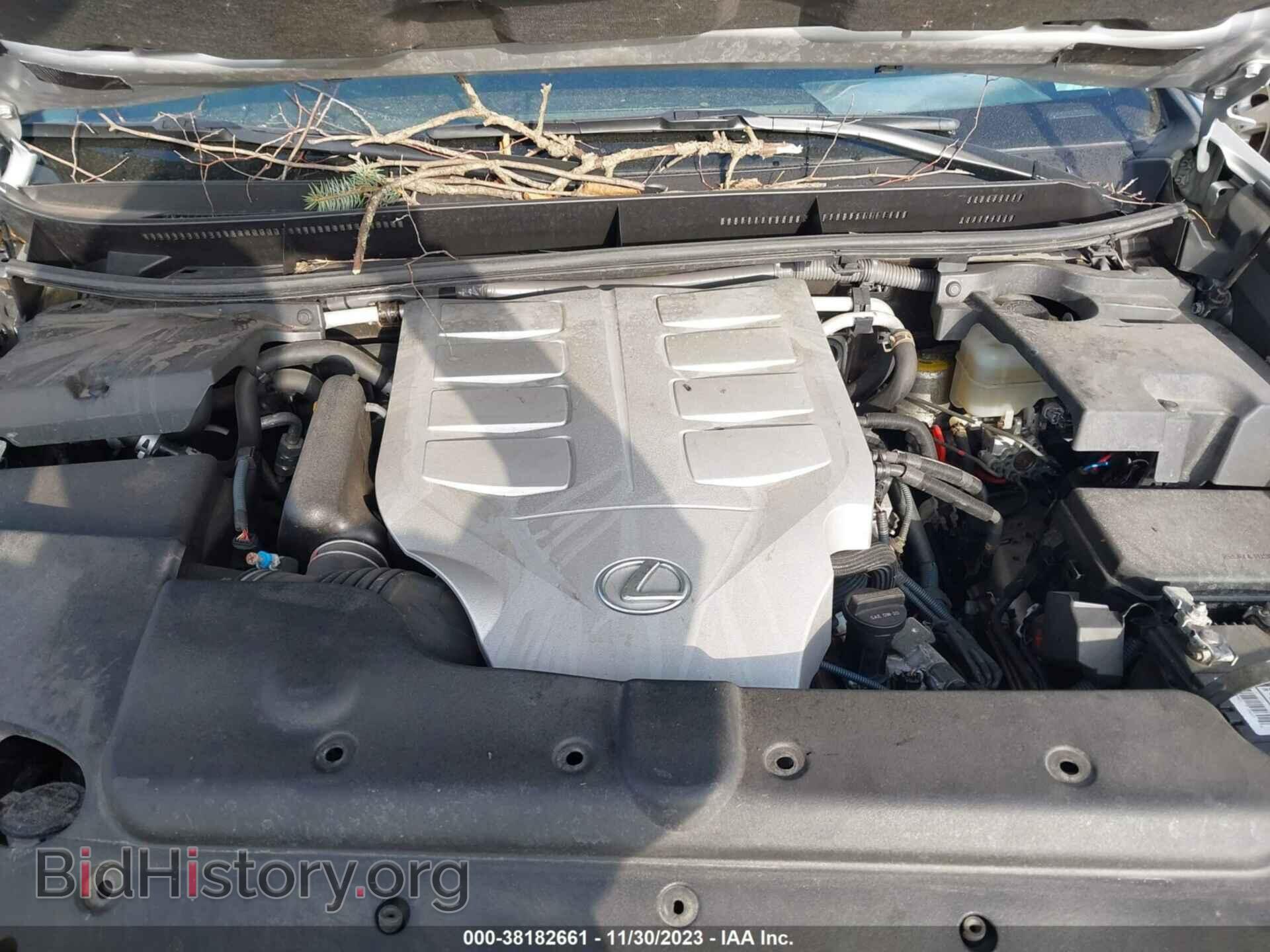 2013 LEXUS GX 460 - VIN: JTJBM7FX2D5054514 - Фото 10