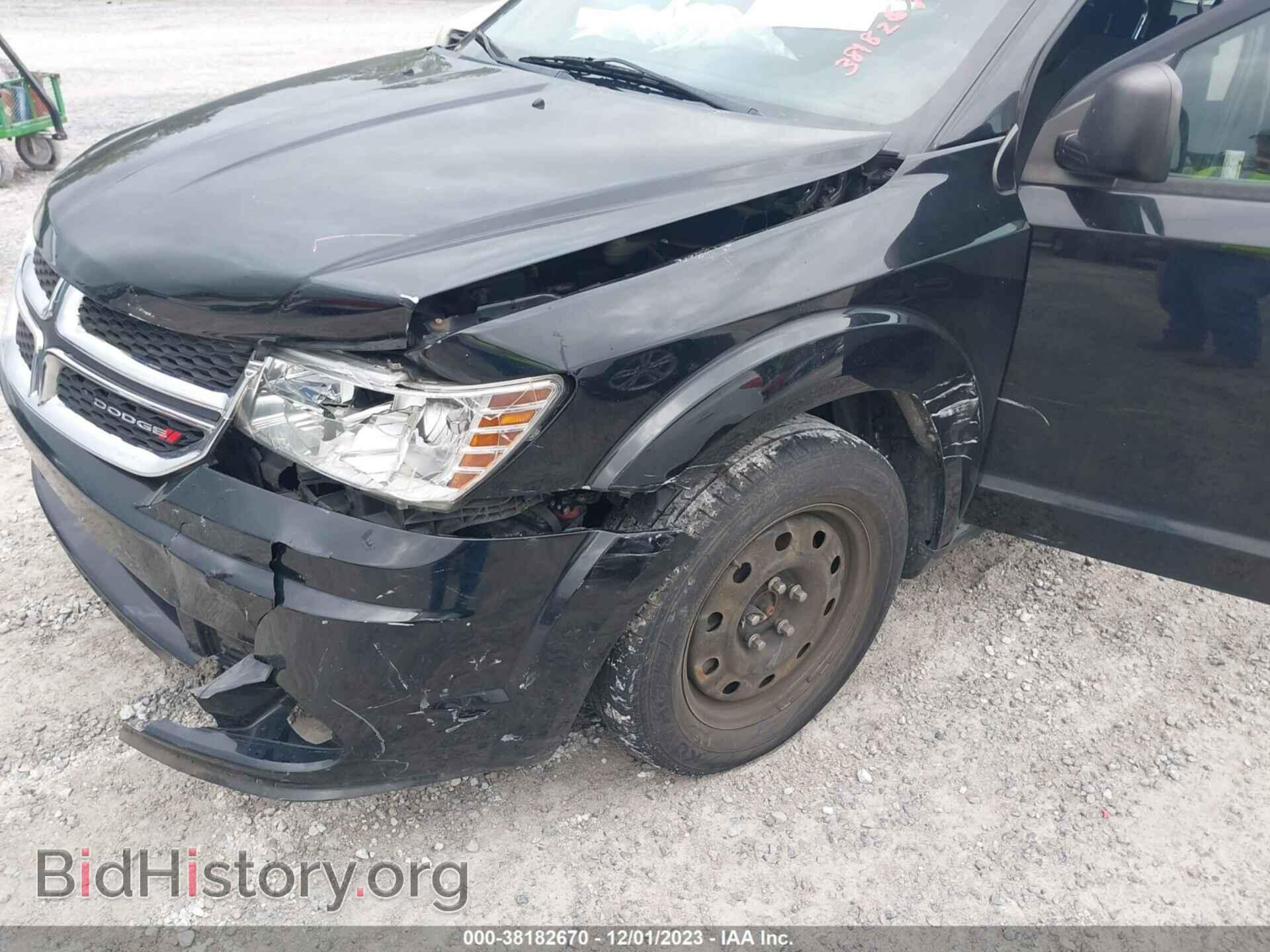 2015 DODGE JOURNEY - VIN: 3C4PDCAB6FT753063 - Photo 6