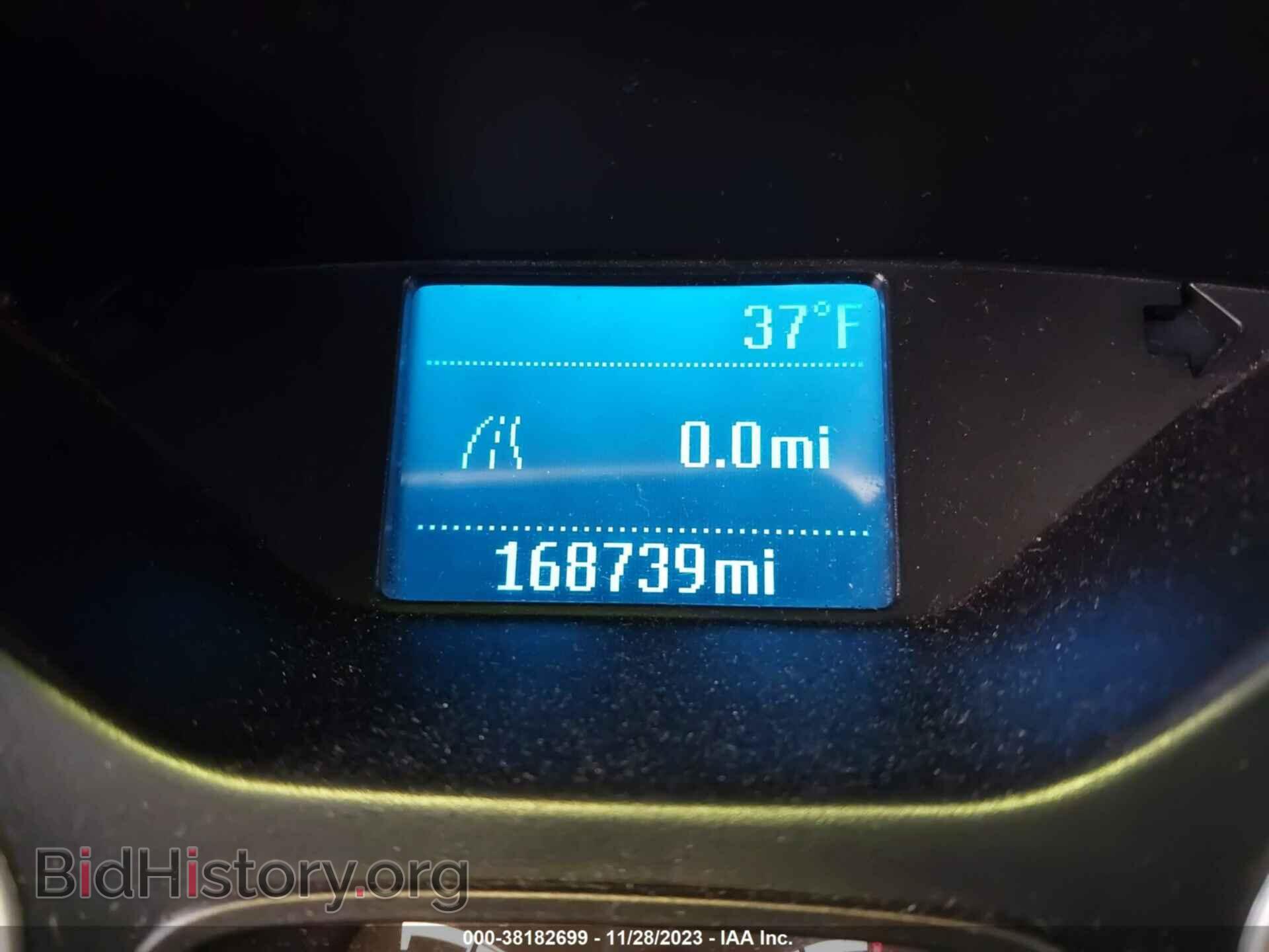 2012 FORD FOCUS - VIN: 1FAHP3E2XCL471737 - Photo 7