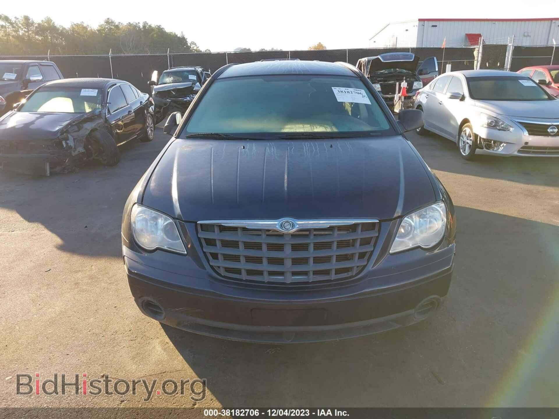 2007 CHRYSLER PACIFICA - VIN: 2A8GM48L77R129743 - Фото 6