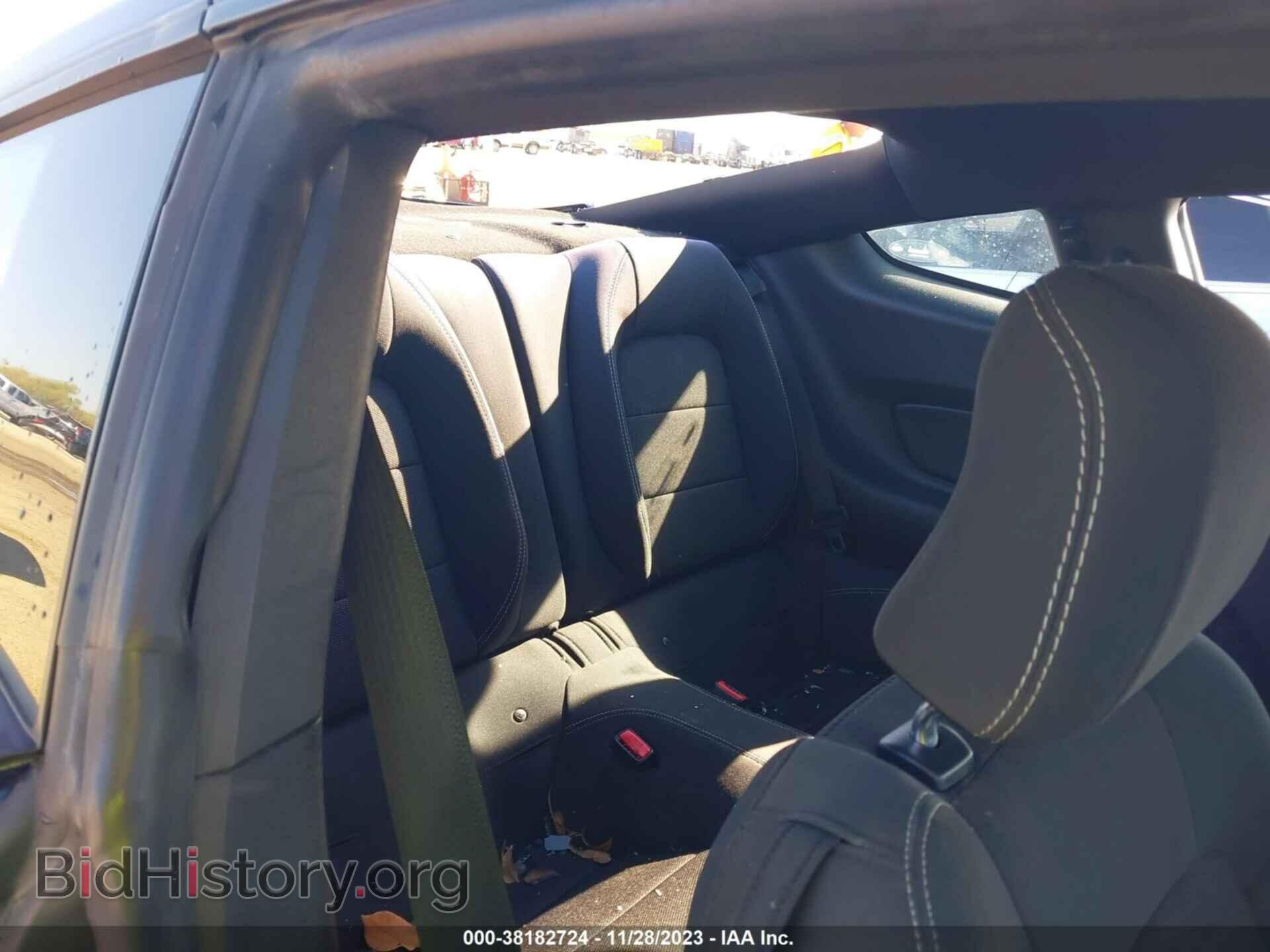 2016 FORD MUSTANG - VIN: 1FA6P8AM3G5252110 - Фото 8