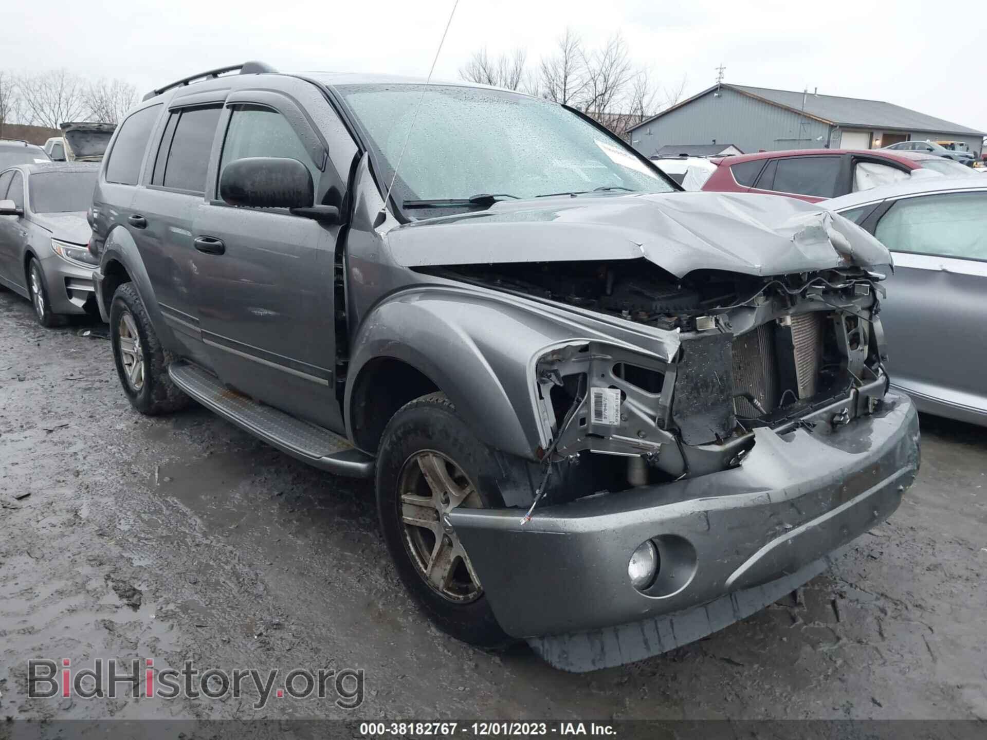Фотография 1D4HB58D65F543815 - DODGE DURANGO 2005