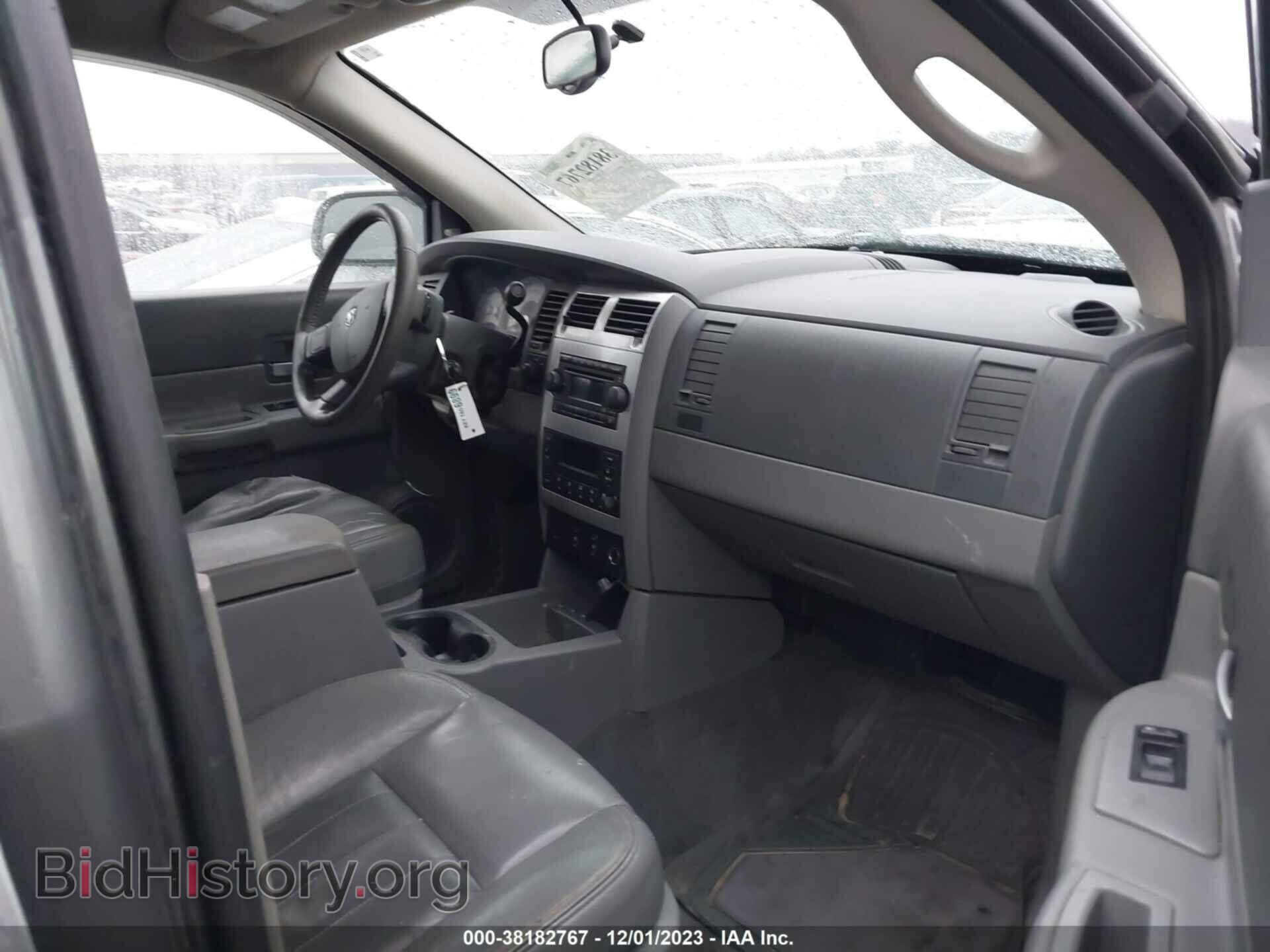 2005 DODGE DURANGO - VIN: 1D4HB58D65F543815 - Фото 5