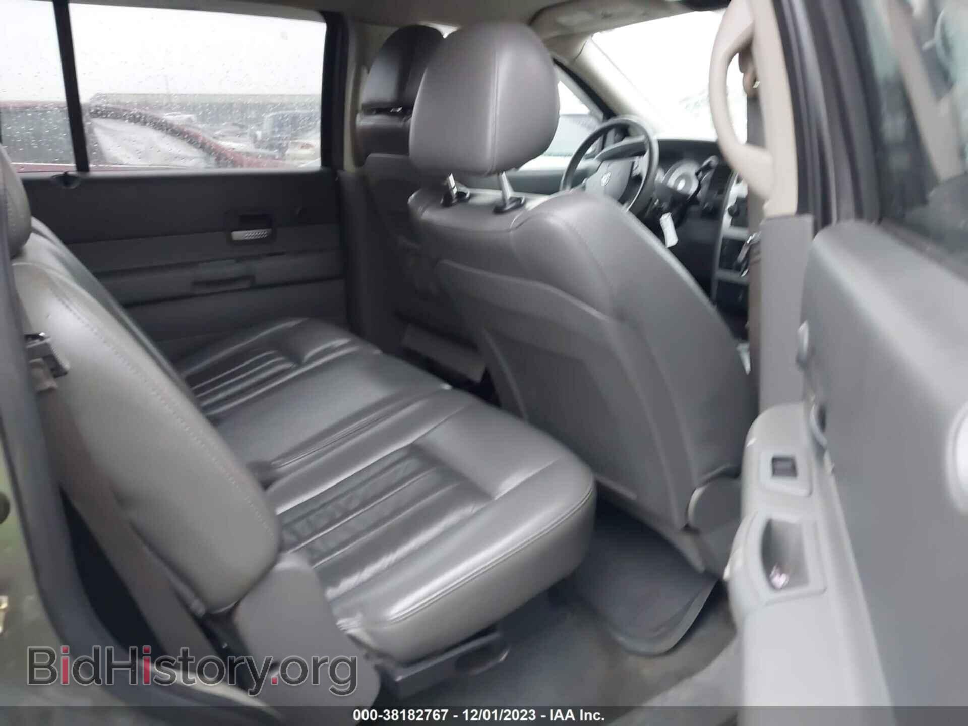 2005 DODGE DURANGO - VIN: 1D4HB58D65F543815 - Фото 8