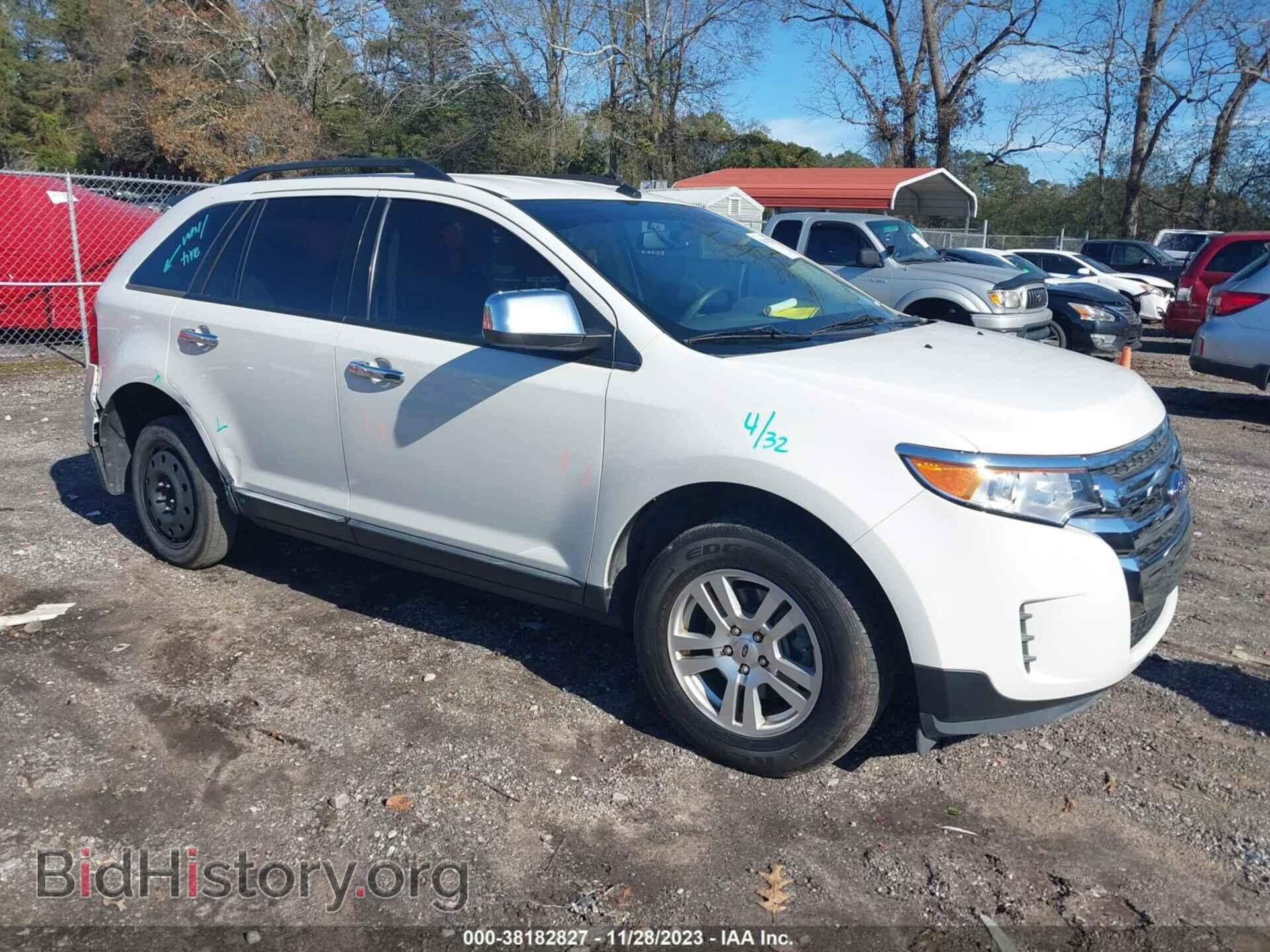 Photo 2FMDK3GC3BBA41510 - FORD EDGE 2011