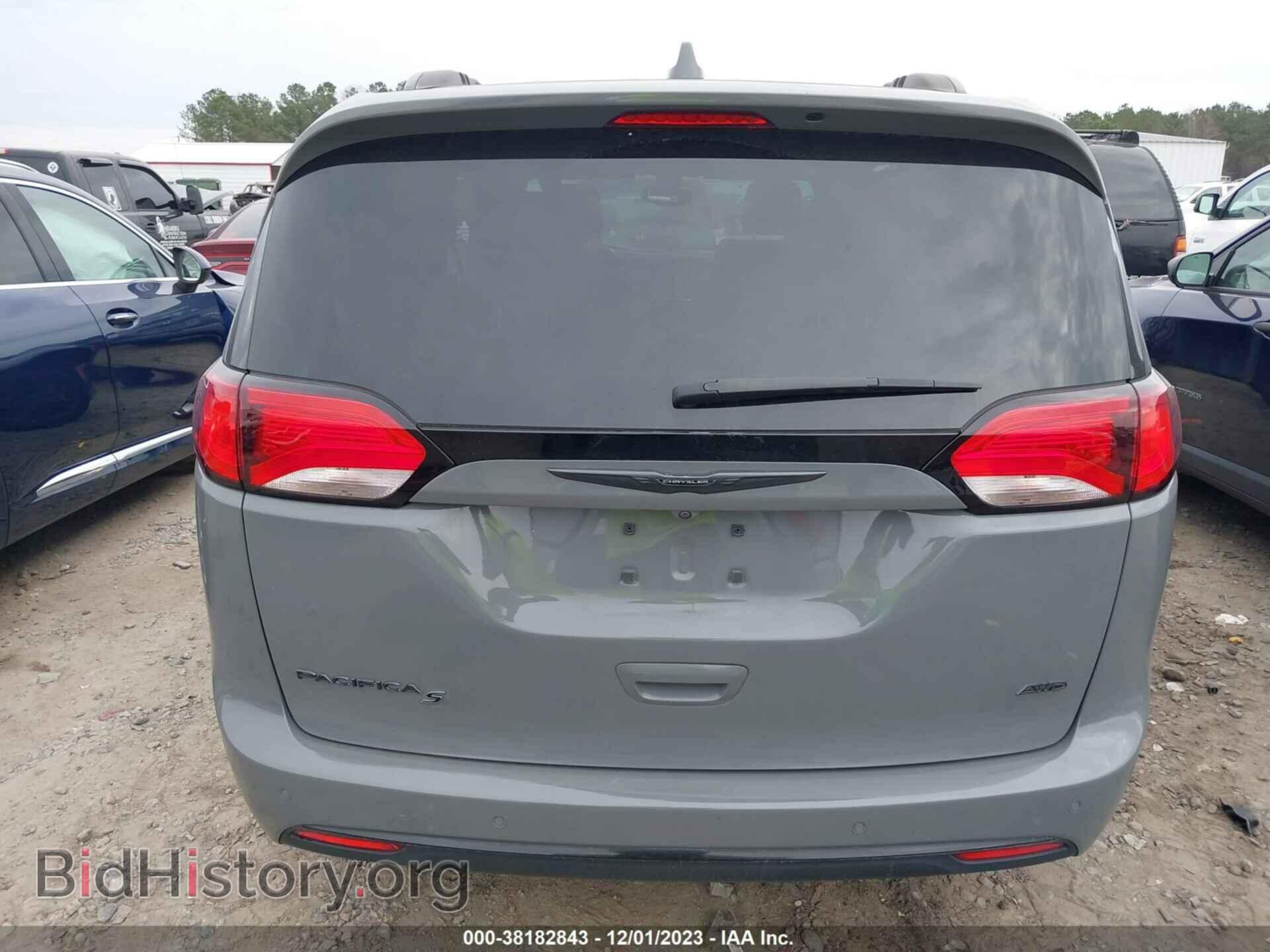2020 CHRYSLER PACIFICA - VIN: 2C4RC3BG1LR252201 - Фото 16