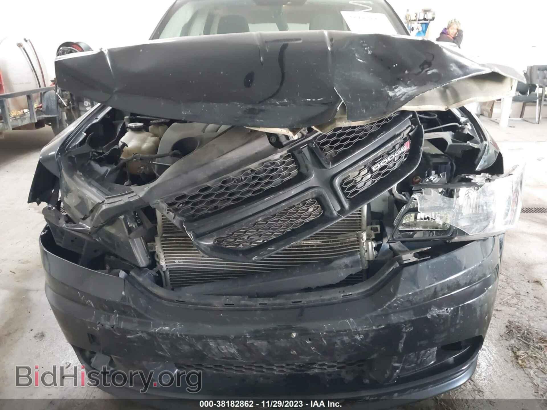 2018 DODGE JOURNEY - VIN: 3C4PDDAG3JT254330 - Фото 12