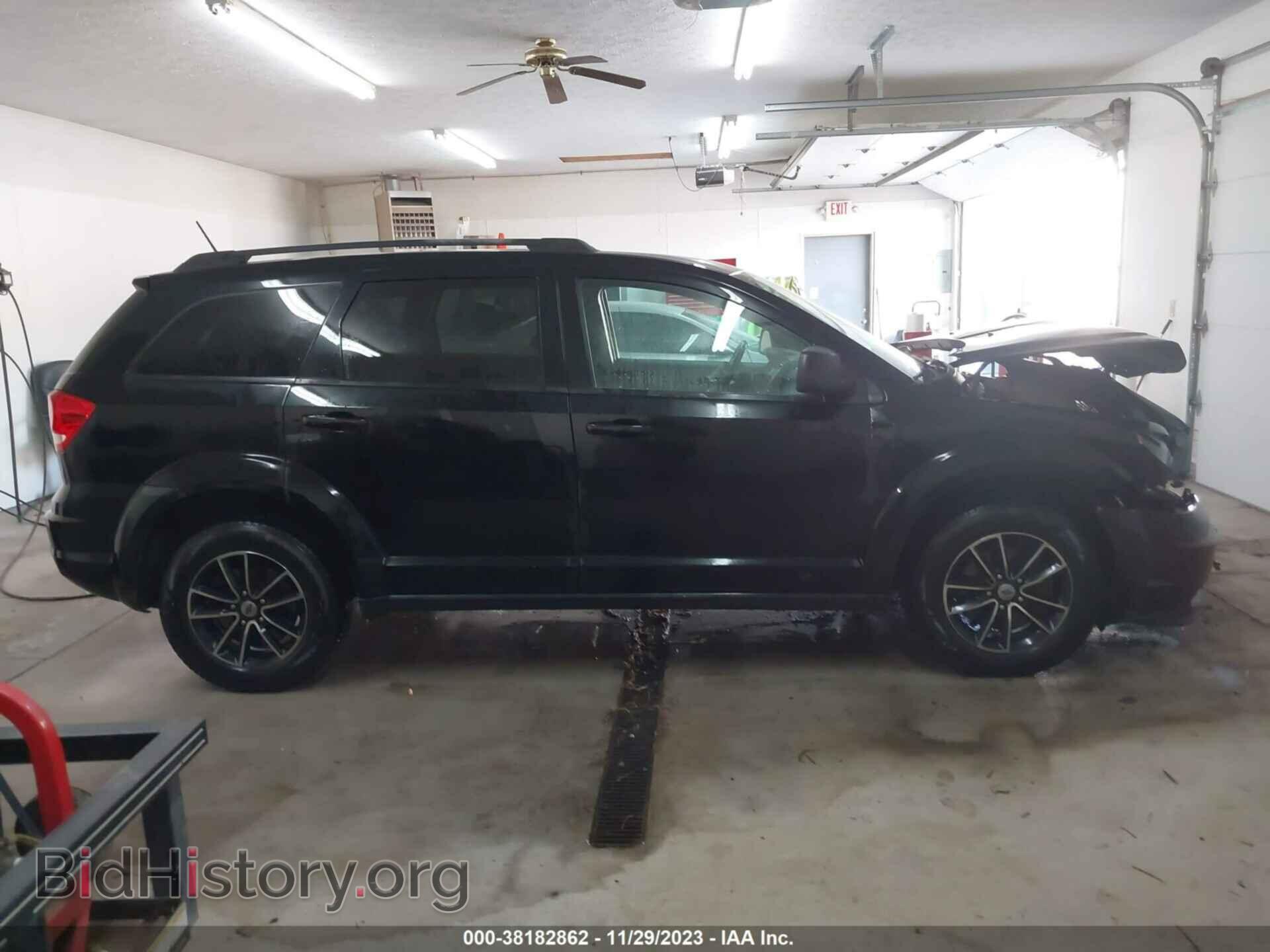 2018 DODGE JOURNEY - VIN: 3C4PDDAG3JT254330 - Фото 13