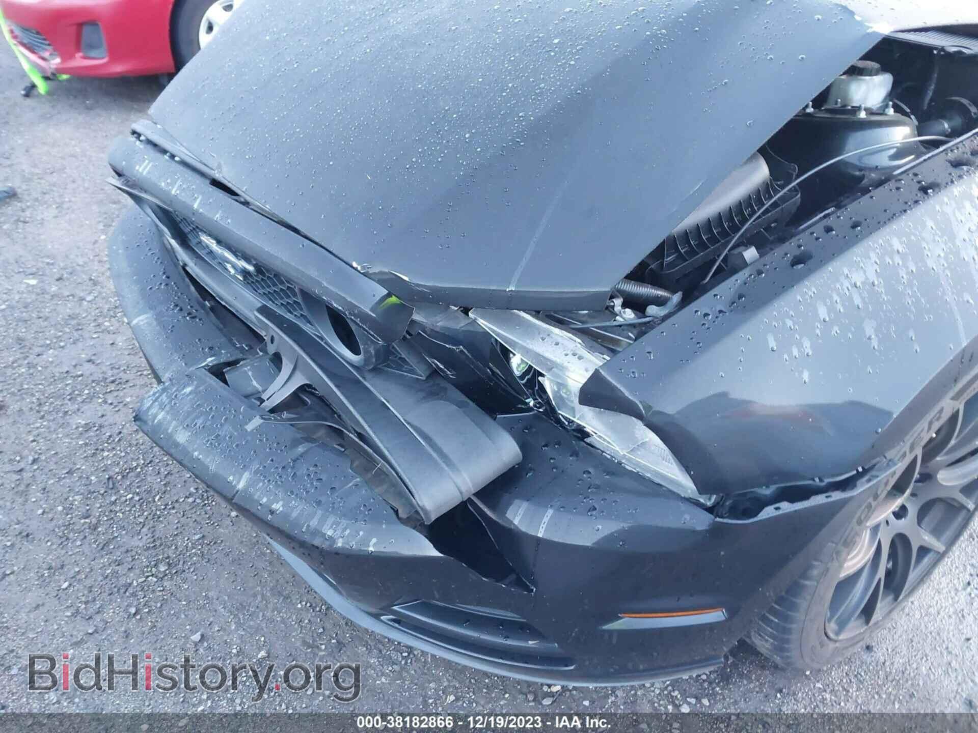 2013 FORD MUSTANG - VIN: 1ZVBP8CF7D5225802 - Фото 6