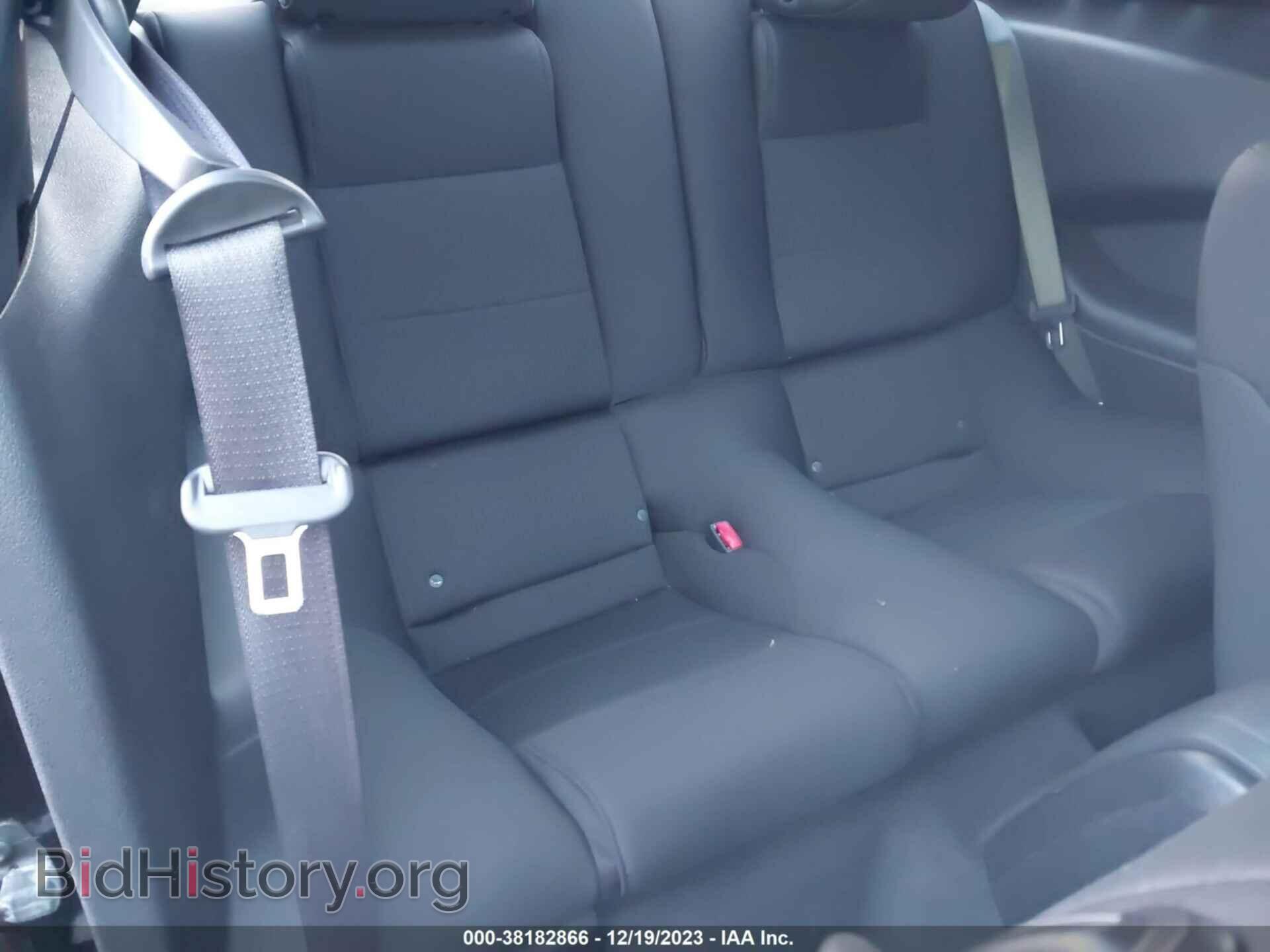 2013 FORD MUSTANG - VIN: 1ZVBP8CF7D5225802 - Фото 8