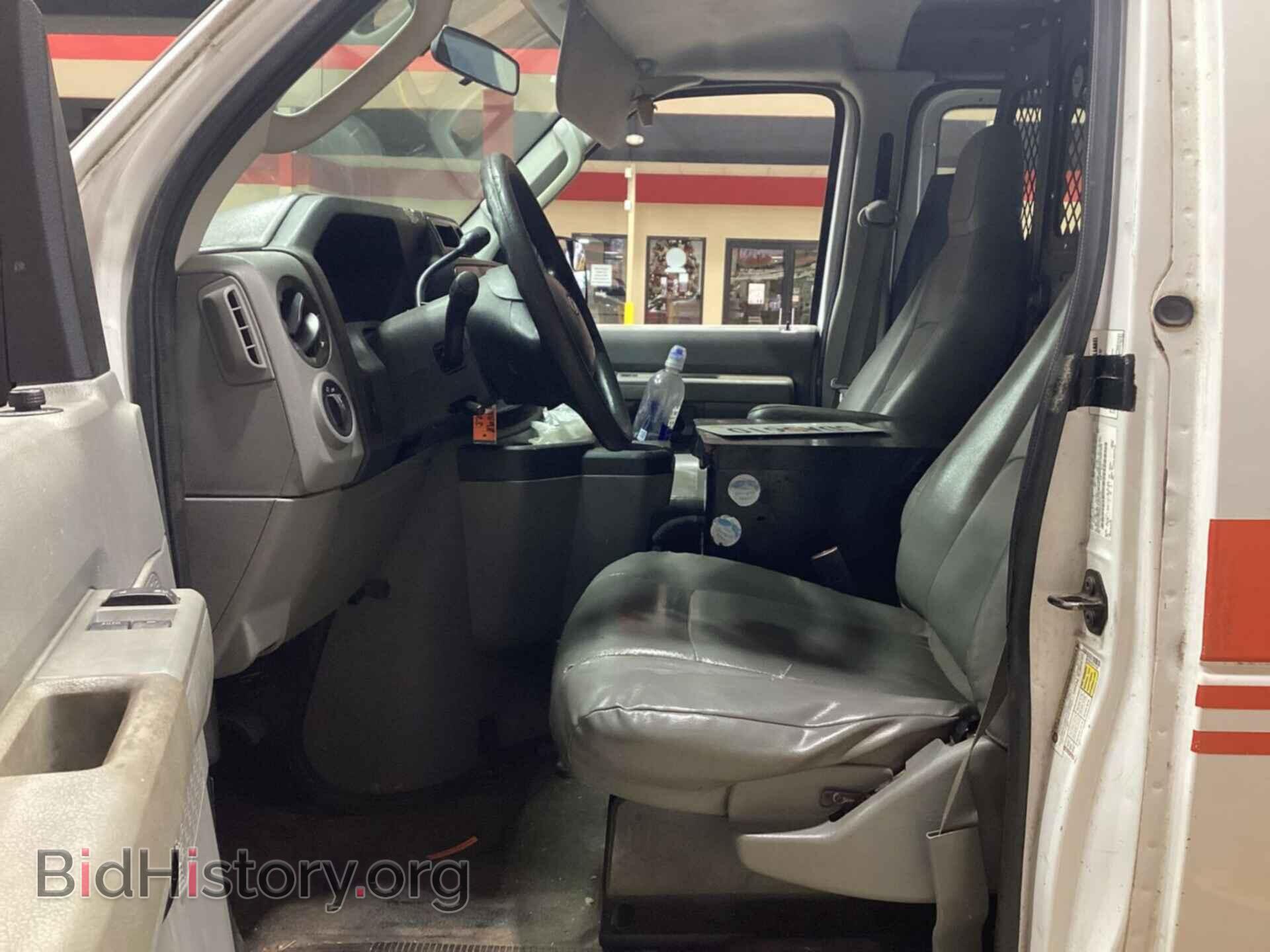 2012 FORD ECONOLINE - VIN: 1FTNE1EW4CDA14135 - Photo 2