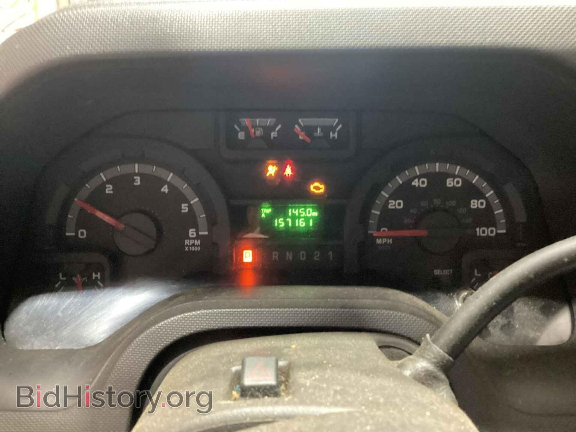 2012 FORD ECONOLINE - VIN: 1FTNE1EW4CDA14135 - Photo 15