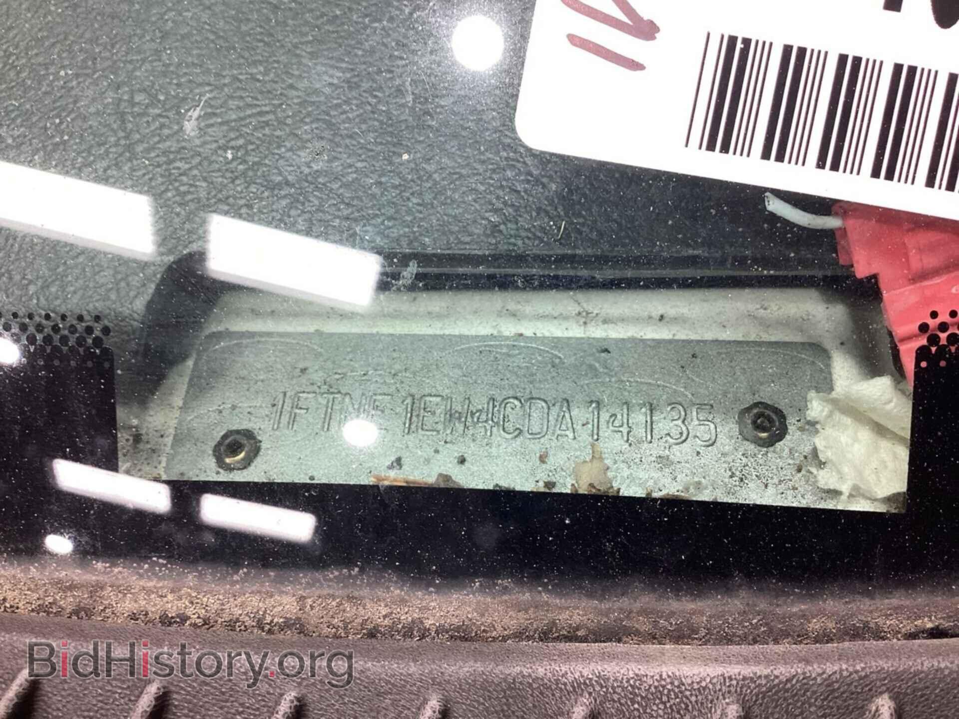 2012 FORD ECONOLINE - VIN: 1FTNE1EW4CDA14135 - Photo 3