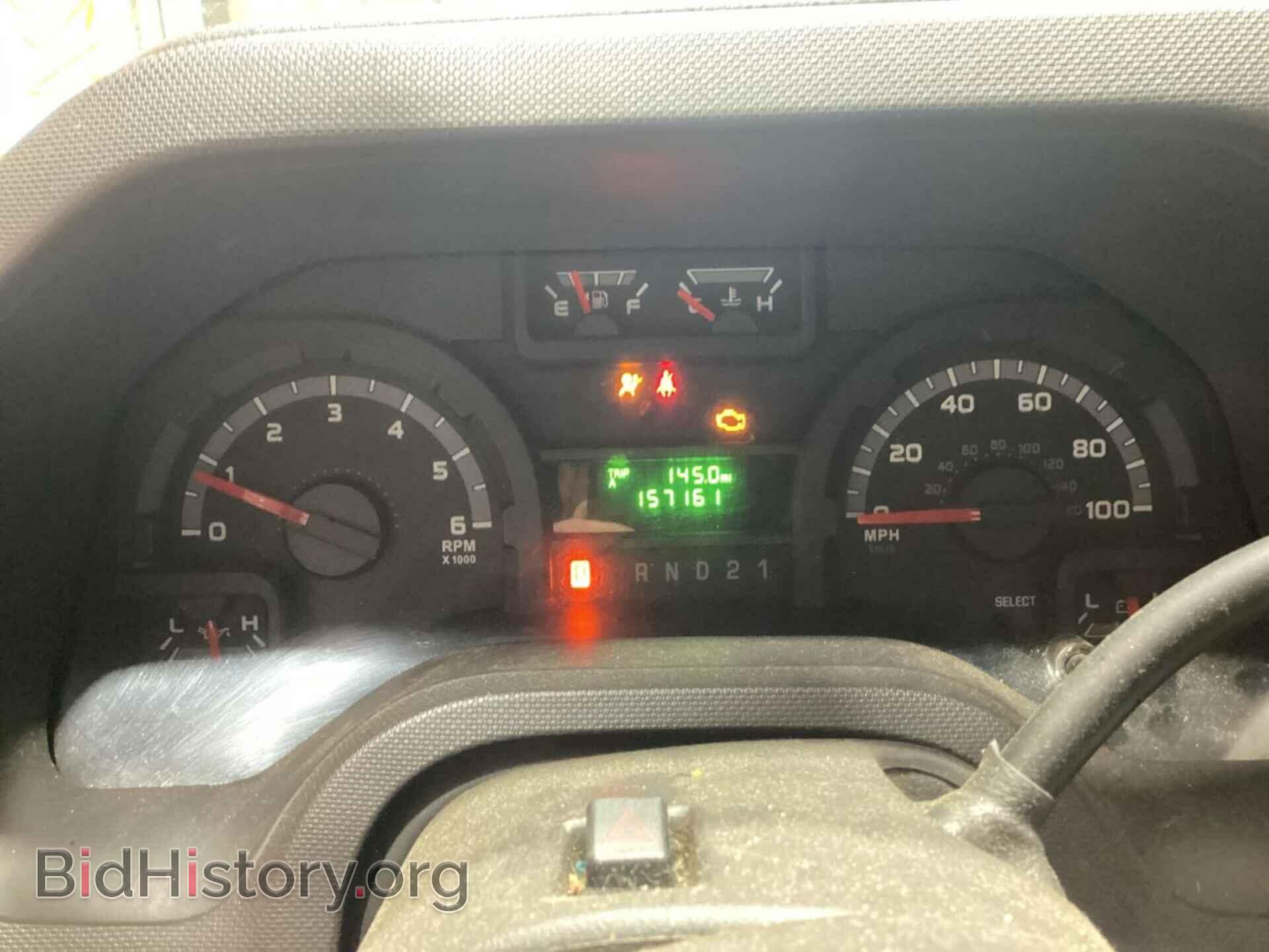 2012 FORD ECONOLINE - VIN: 1FTNE1EW4CDA14135 - Photo 28