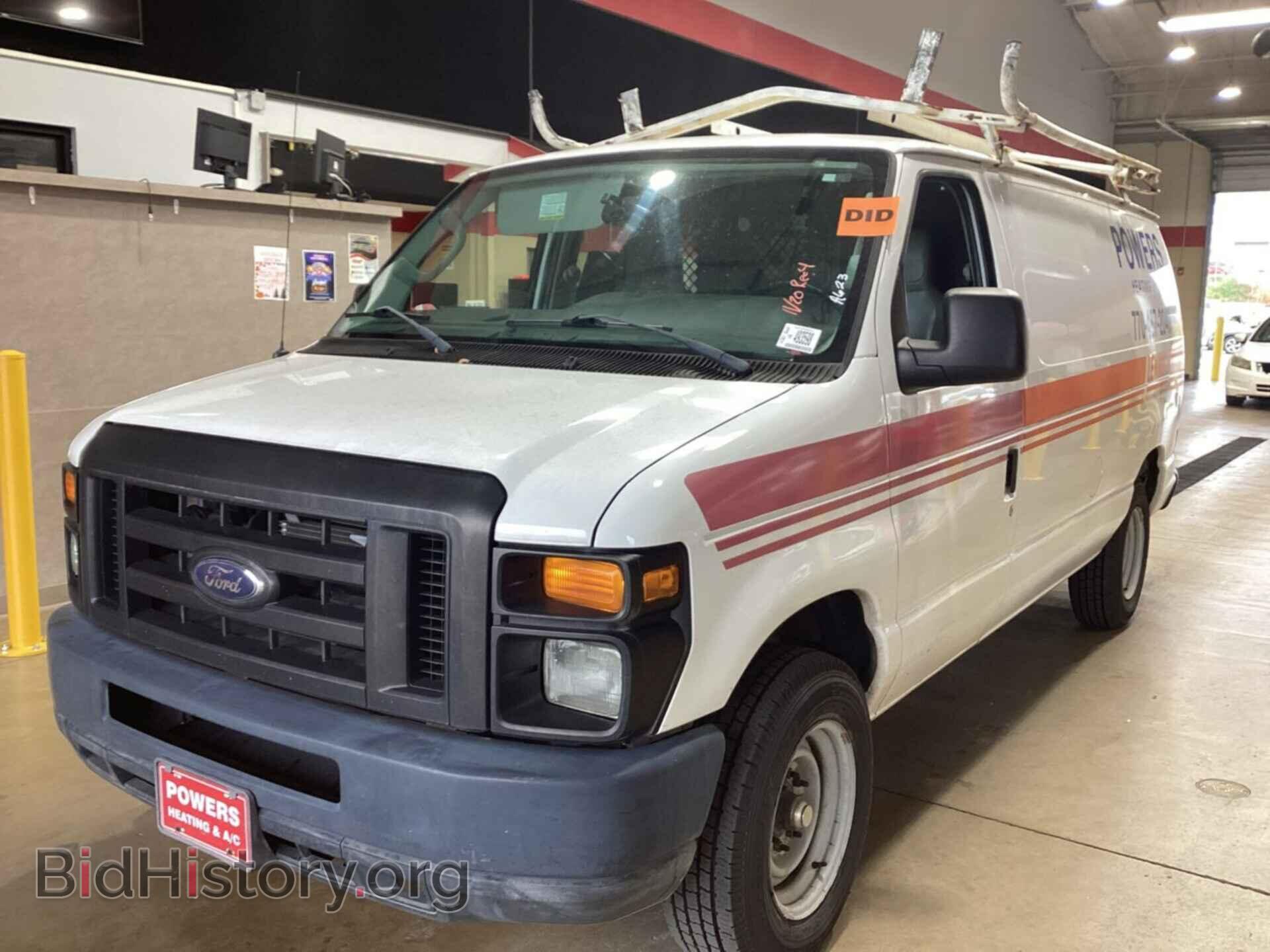 2012 FORD ECONOLINE - VIN: 1FTNE1EW4CDA14135 - Photo 10