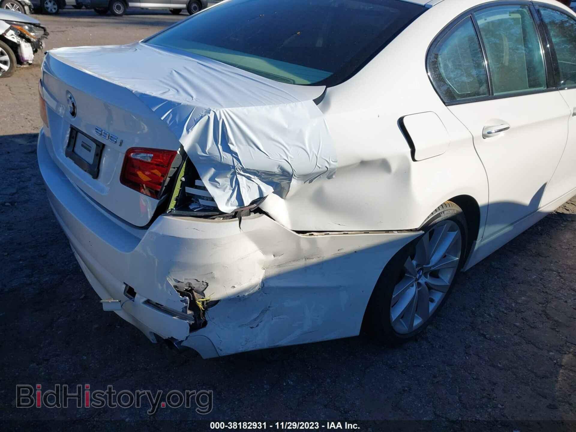 2011 BMW 535I - VIN: WBAFR7C55BC801330 - Фото 6