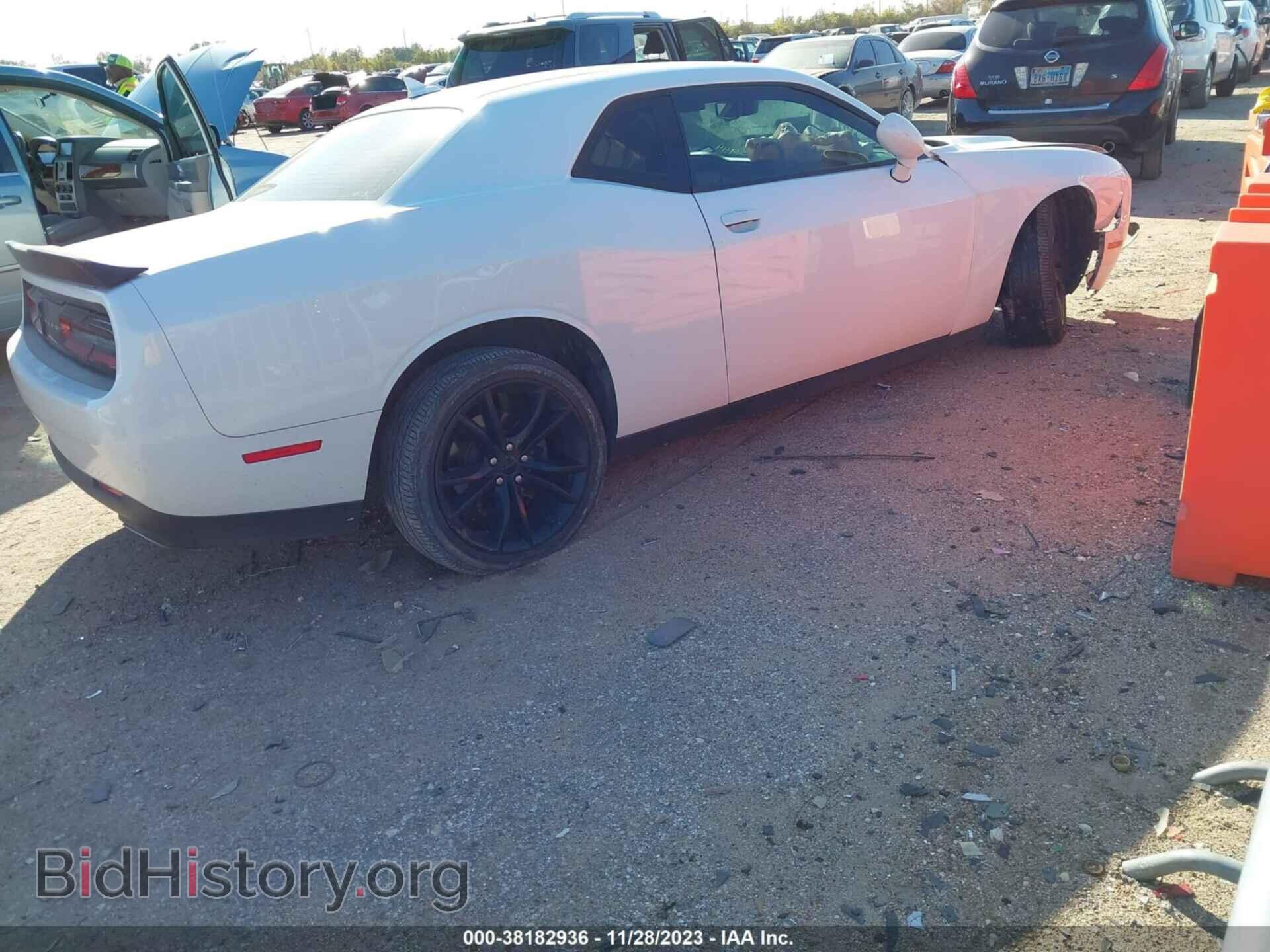 2016 DODGE CHALLENGER - VIN: 2C3CDZAG4GH193944 - Фото 13