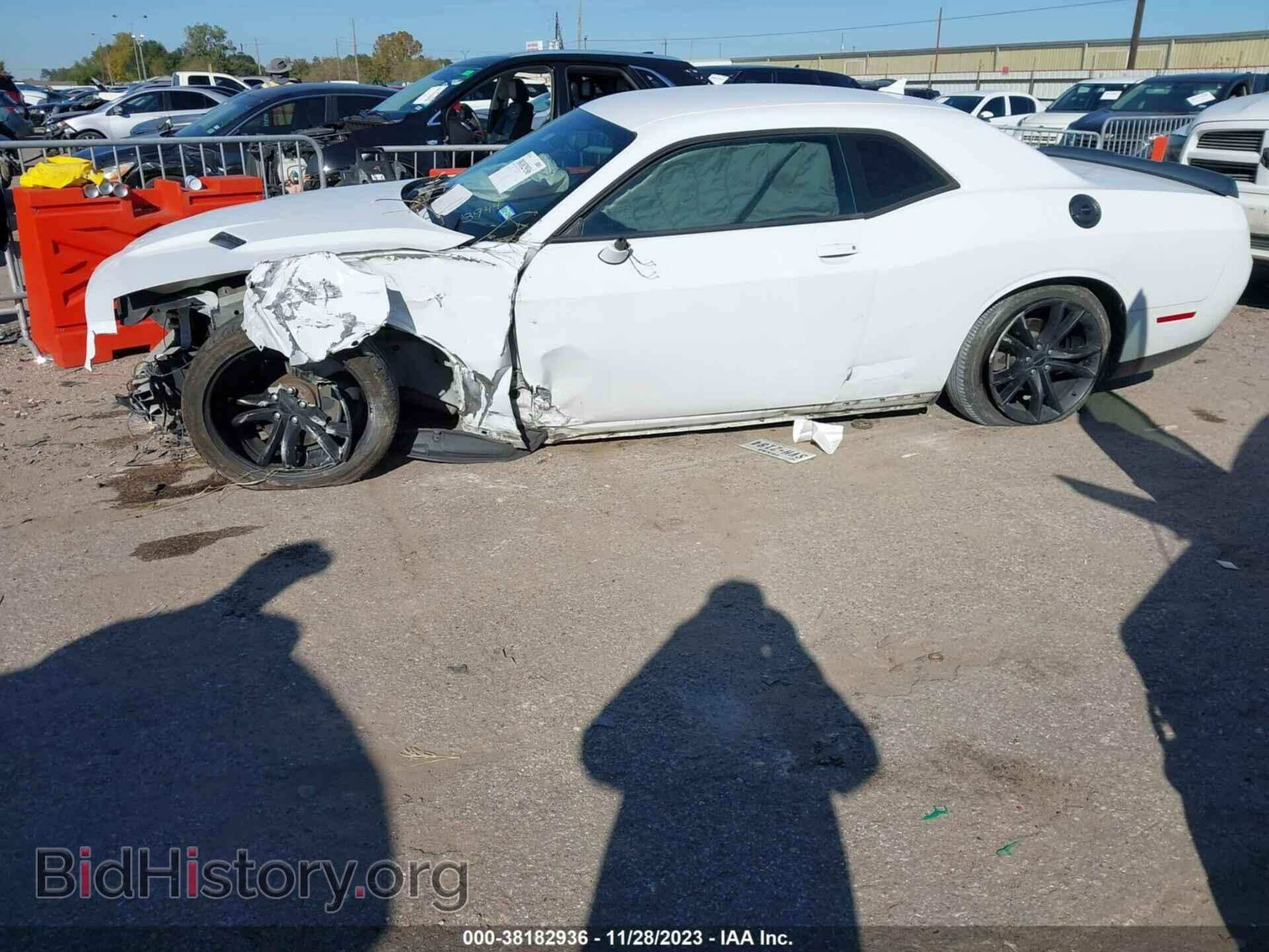 2016 DODGE CHALLENGER - VIN: 2C3CDZAG4GH193944 - Фото 14