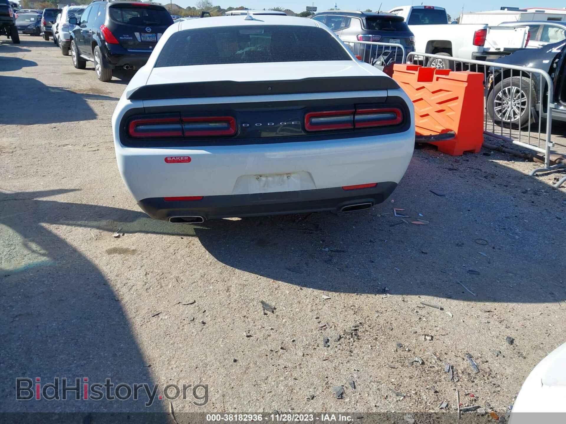 2016 DODGE CHALLENGER - VIN: 2C3CDZAG4GH193944 - Фото 16