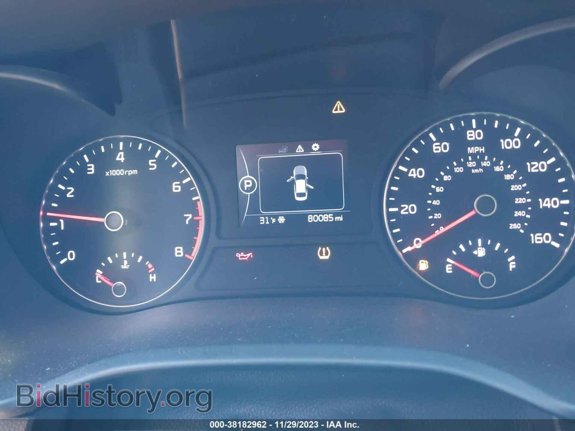 2017 KIA OPTIMA - VIN: KNAGT4L37H5145860 - Фото 7