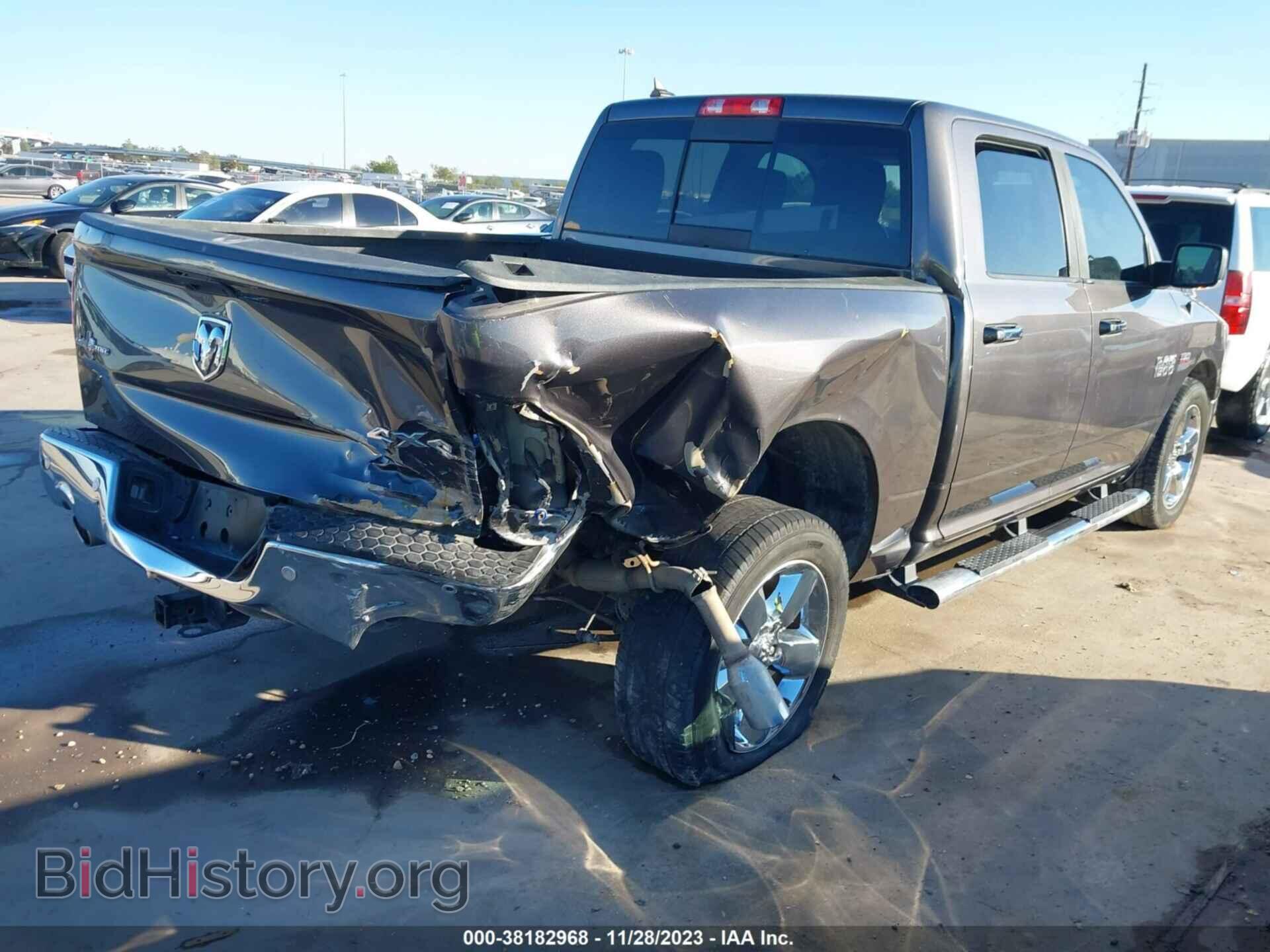 2017 RAM 1500 - VIN: 1C6RR7LT4HS539319 - Фото 4