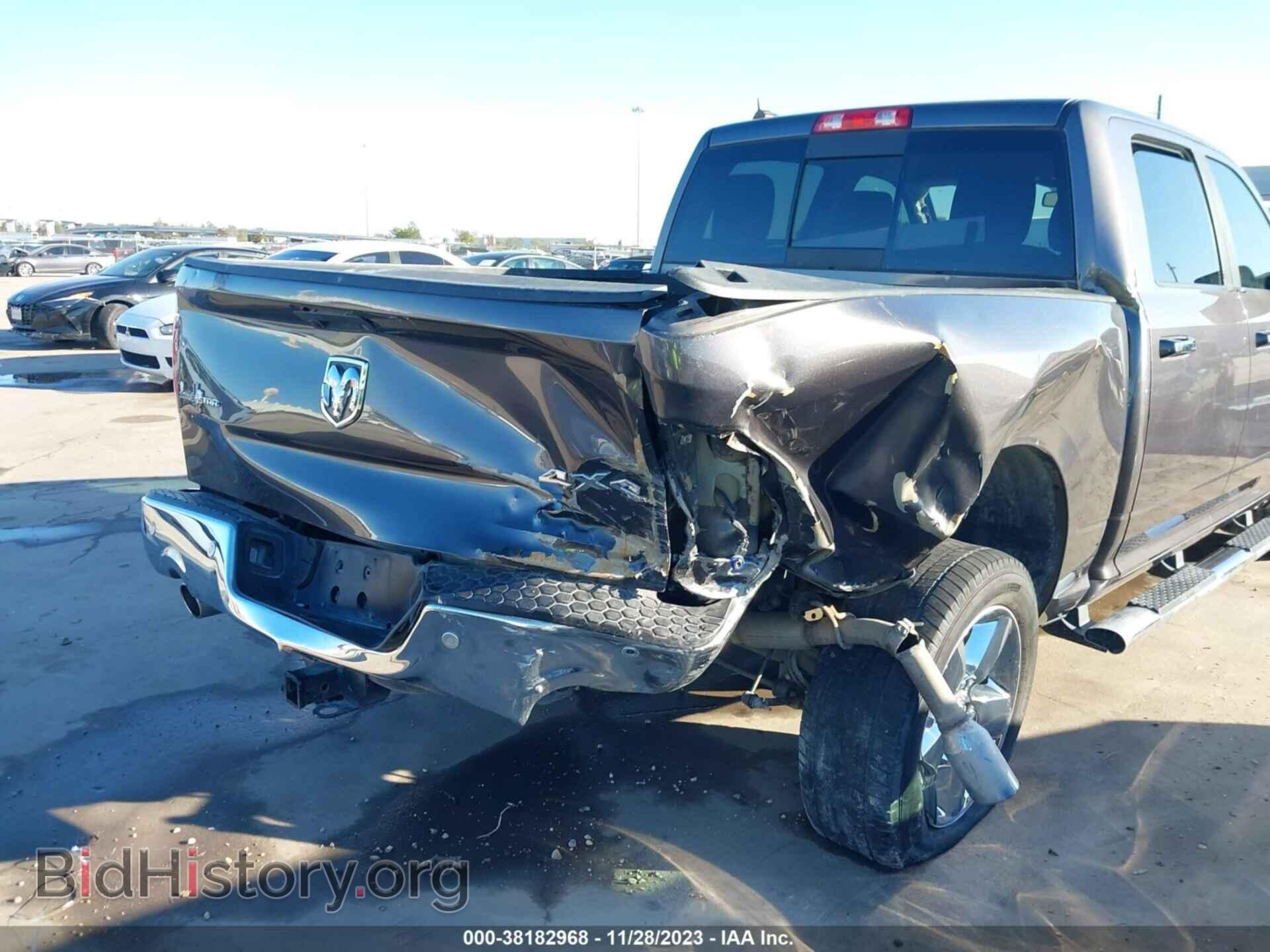 2017 RAM 1500 - VIN: 1C6RR7LT4HS539319 - Фото 6
