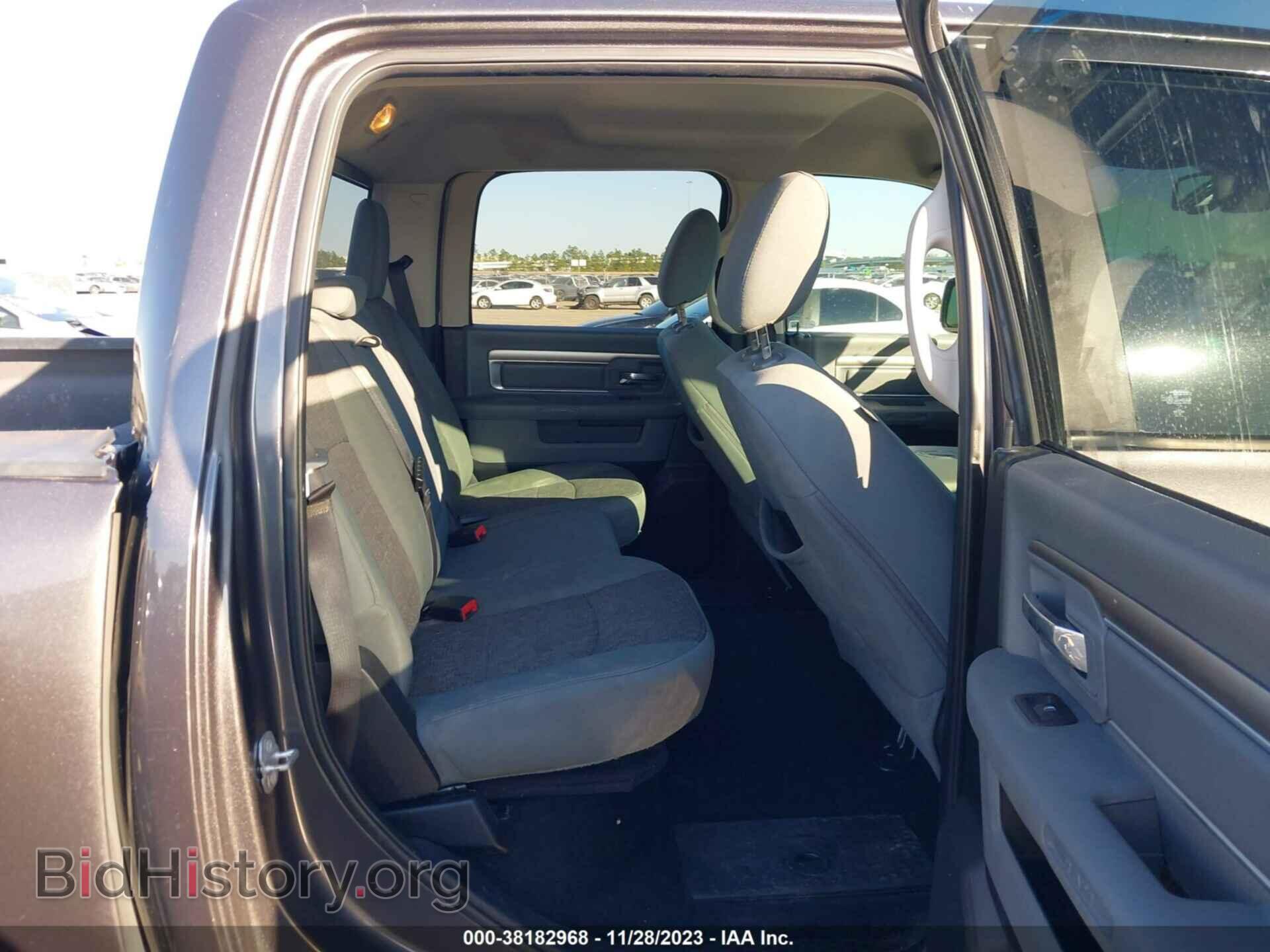 2017 RAM 1500 - VIN: 1C6RR7LT4HS539319 - Фото 8