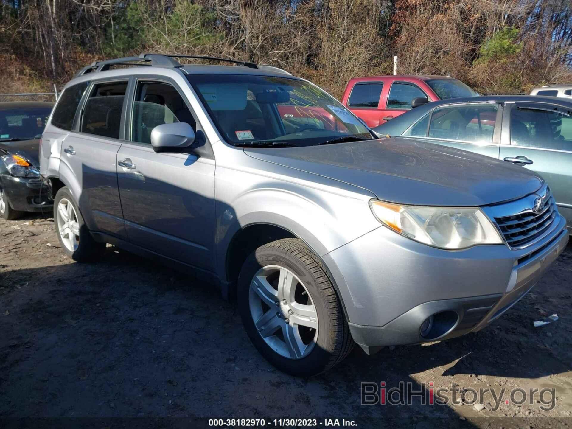 Photo JF2SH6DC2AH750514 - SUBARU FORESTER 2010