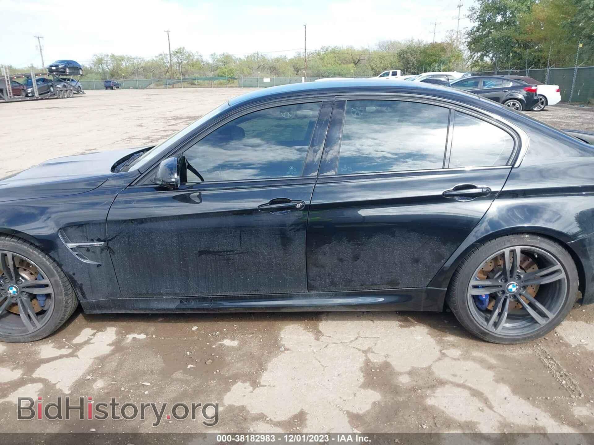 2018 BMW M3 - VIN: WBS8M9C52J5J78654 - Photo 14
