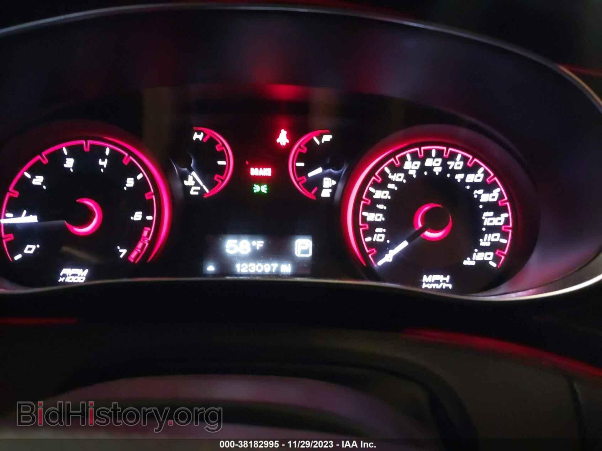2013 DODGE DART - VIN: 1C3CDFBA6DD336877 - Фото 7
