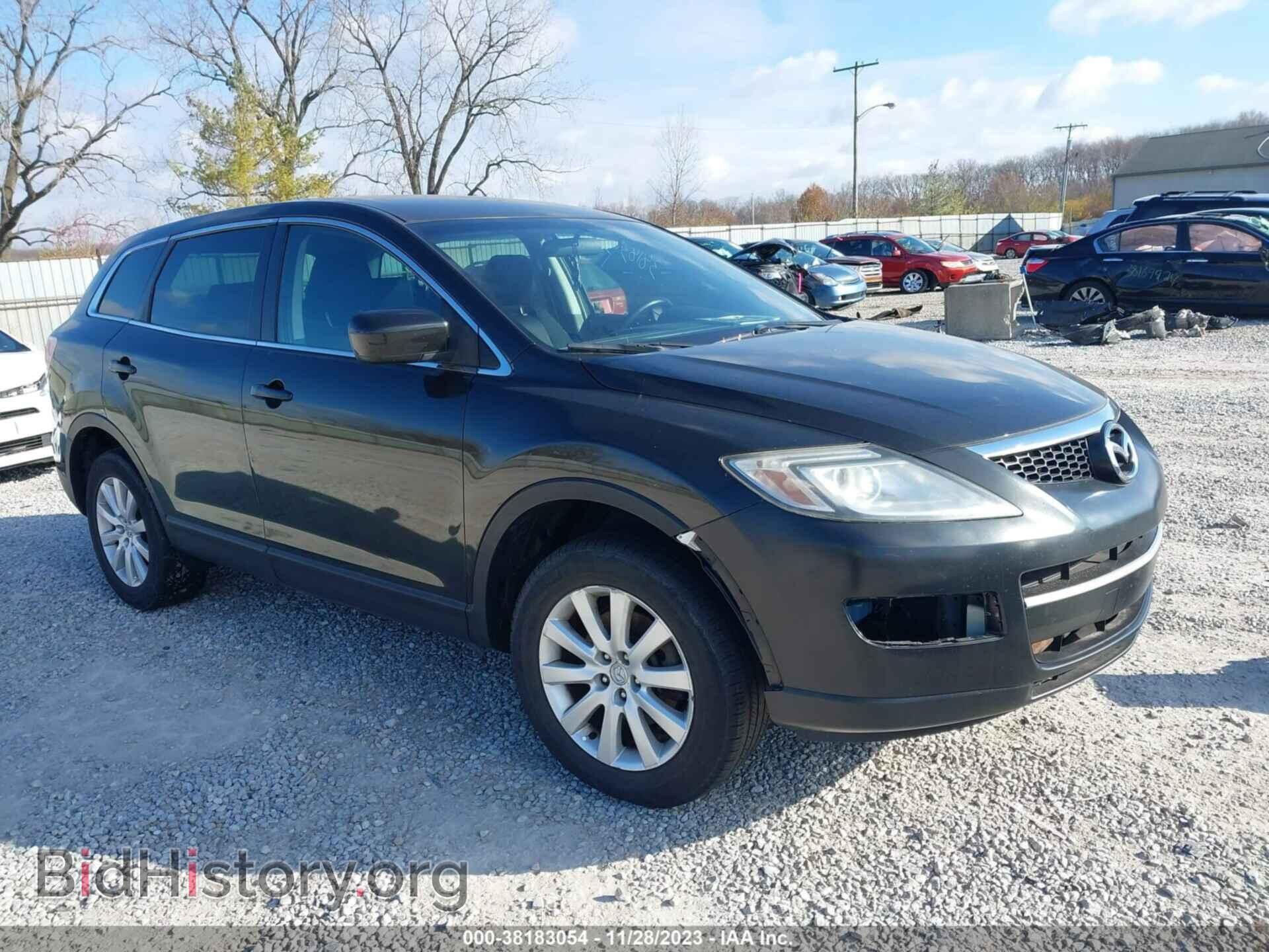 Photo JM3TB38Y970117841 - MAZDA CX-9 2007