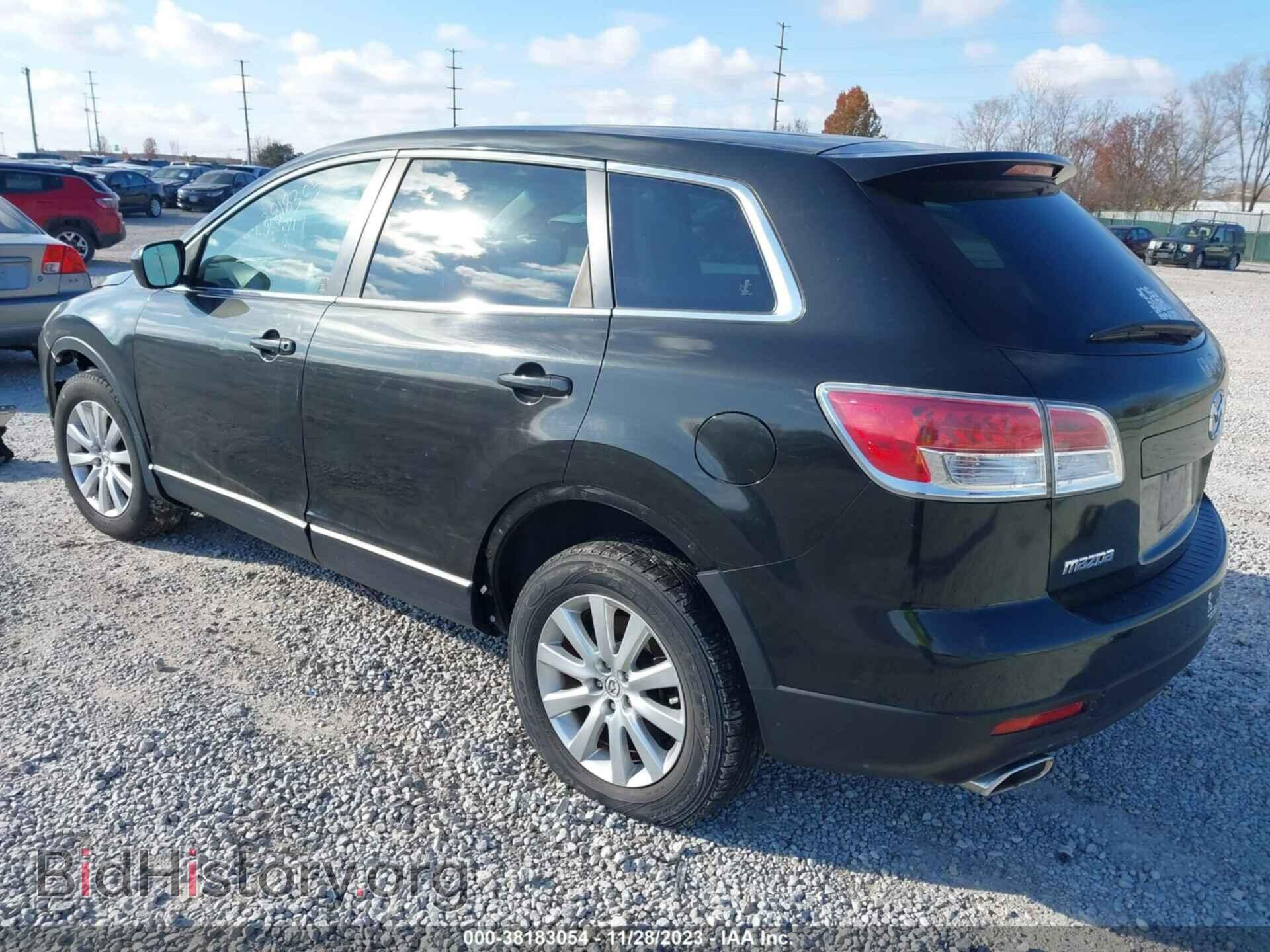 2007 MAZDA CX-9 - VIN: JM3TB38Y970117841 - Фото 3
