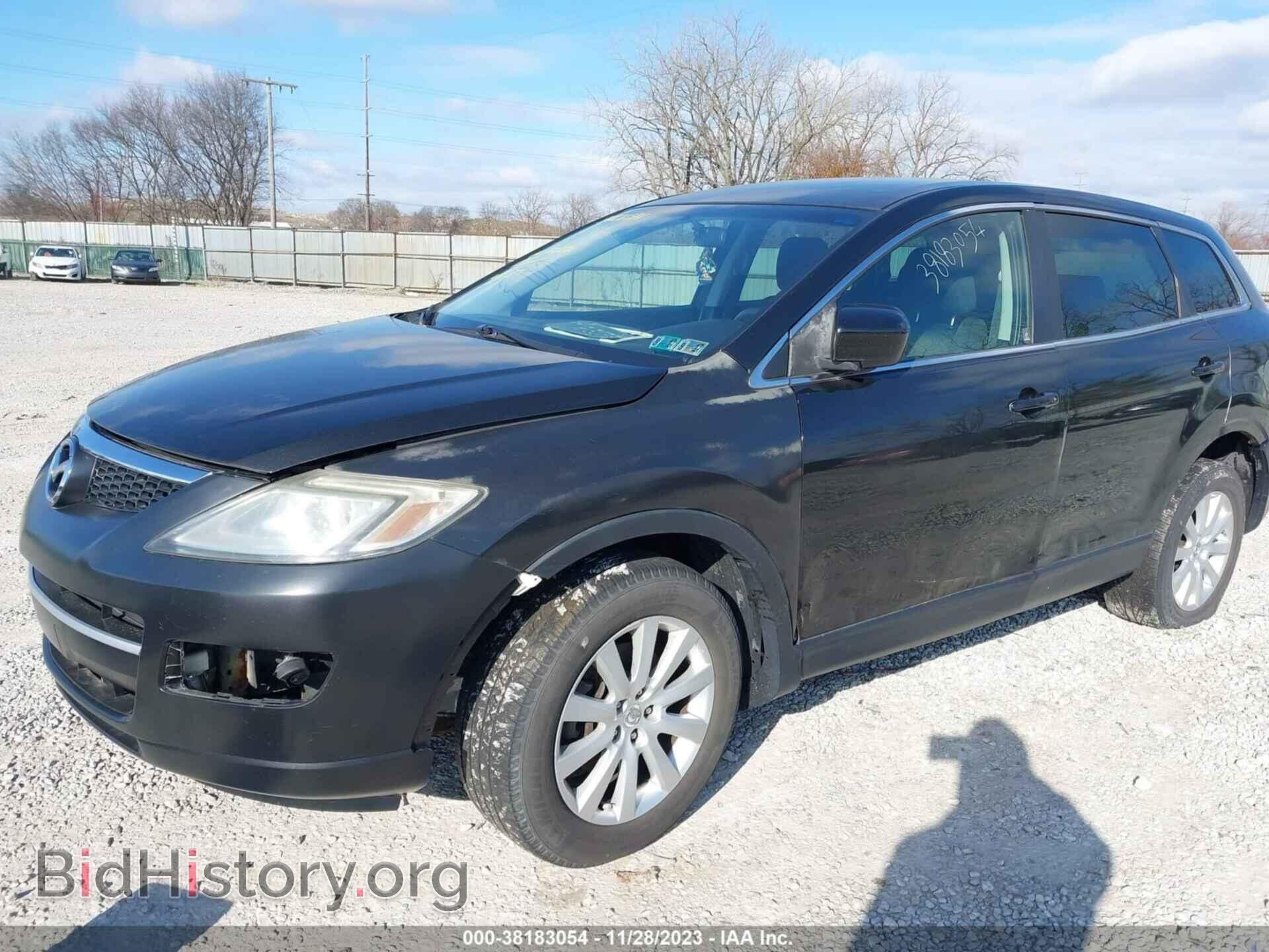 2007 MAZDA CX-9 - VIN: JM3TB38Y970117841 - Фото 6