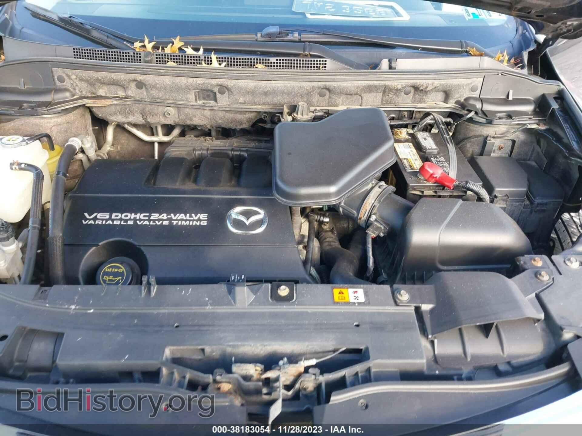 2007 MAZDA CX-9 - VIN: JM3TB38Y970117841 - Фото 10
