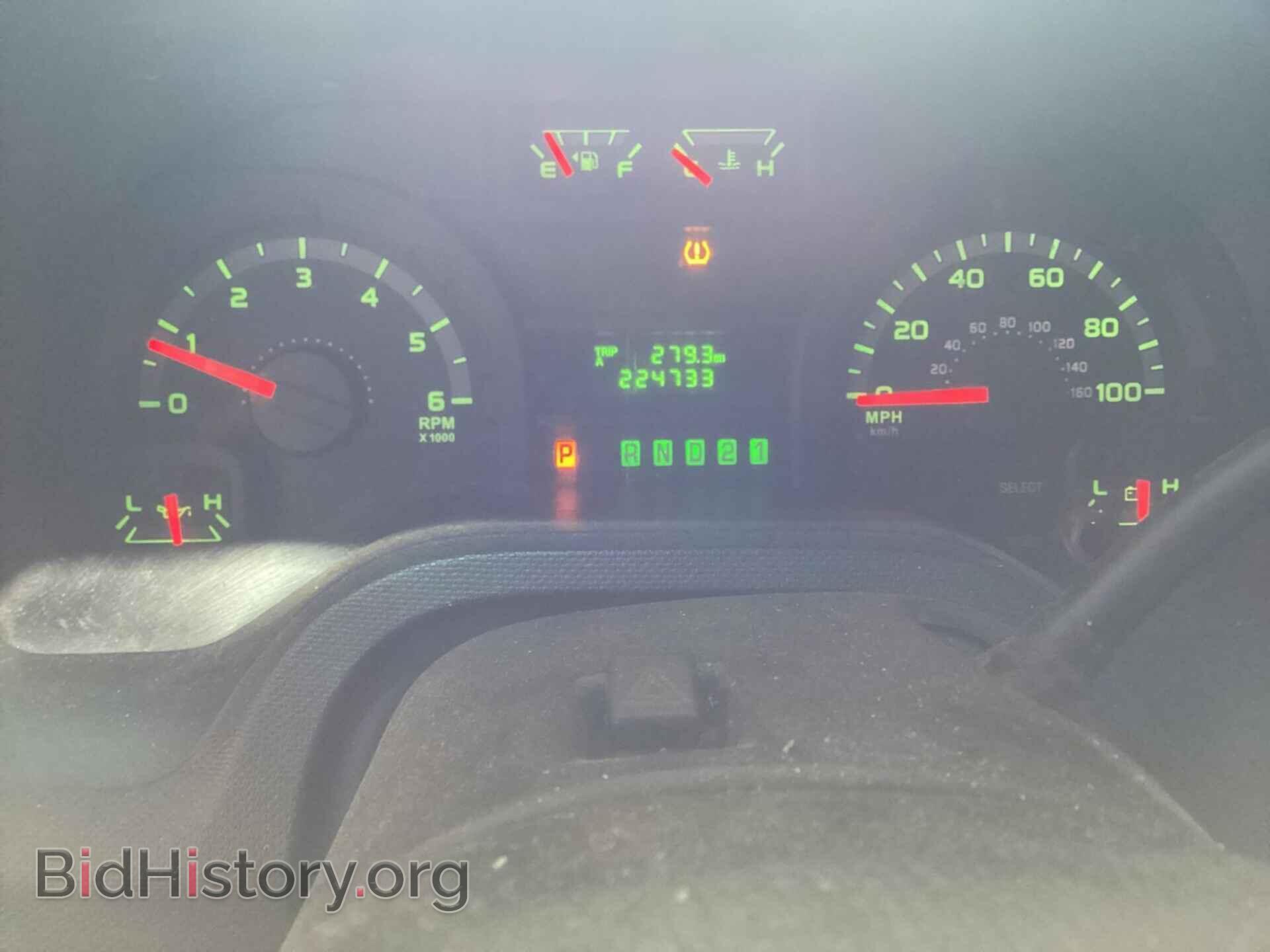 2014 FORD ECONOLINE - VIN: 1FTNE2EL7EDA03726 - Photo 7
