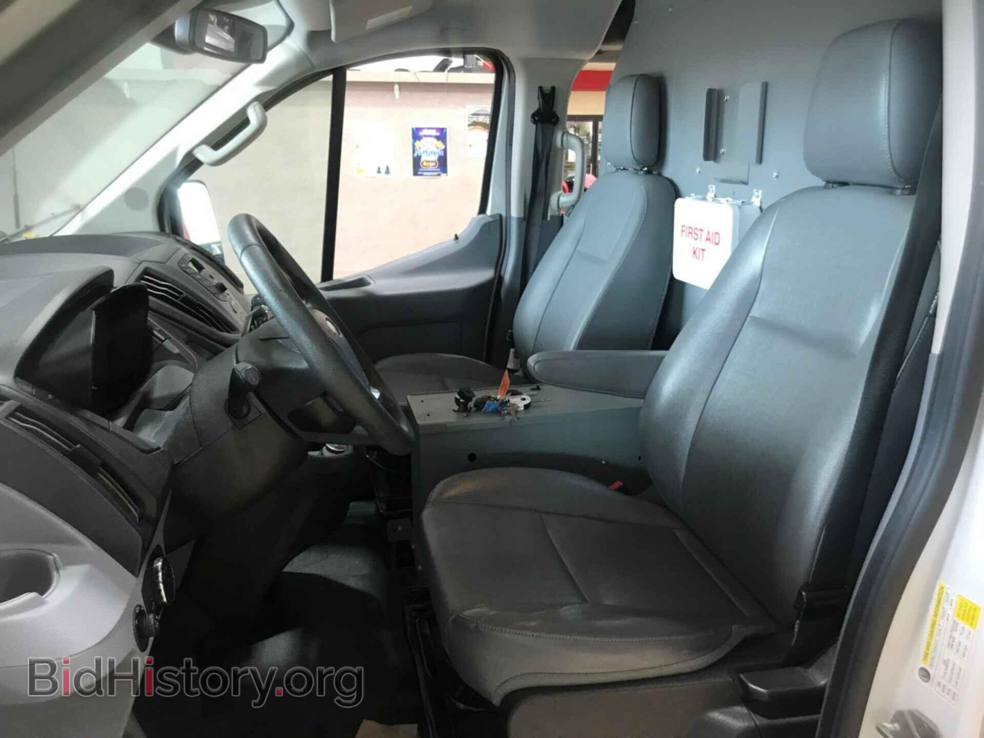 2019 FORD TRANSIT - VIN: 1FTYR1YM4KKA21477 - Фото 20