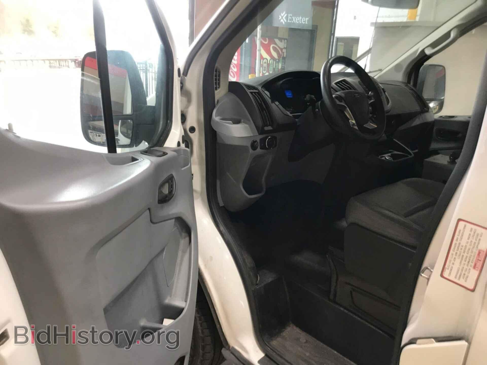 2019 FORD TRANSIT - VIN: 1FTYR1YM4KKA21477 - Фото 3