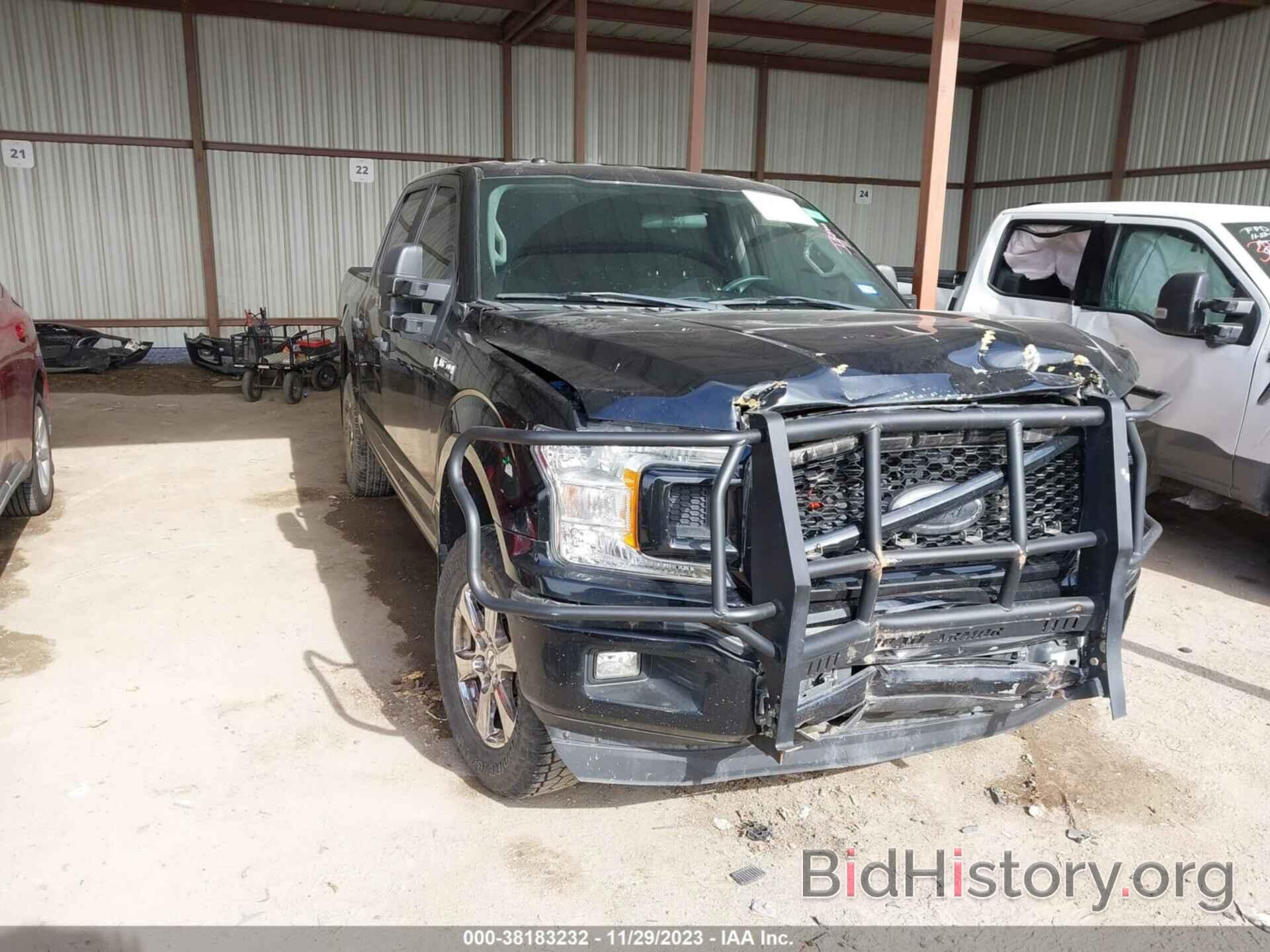 Photo 1FTEW1EP5JKD40962 - FORD F-150 2018