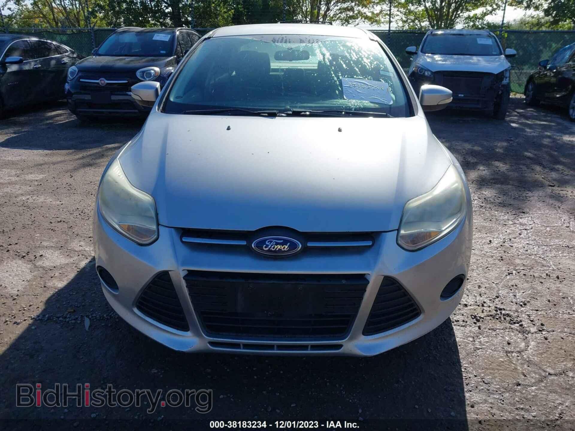 2013 FORD FOCUS - VIN: 1FADP3F22DL262703 - Фото 6