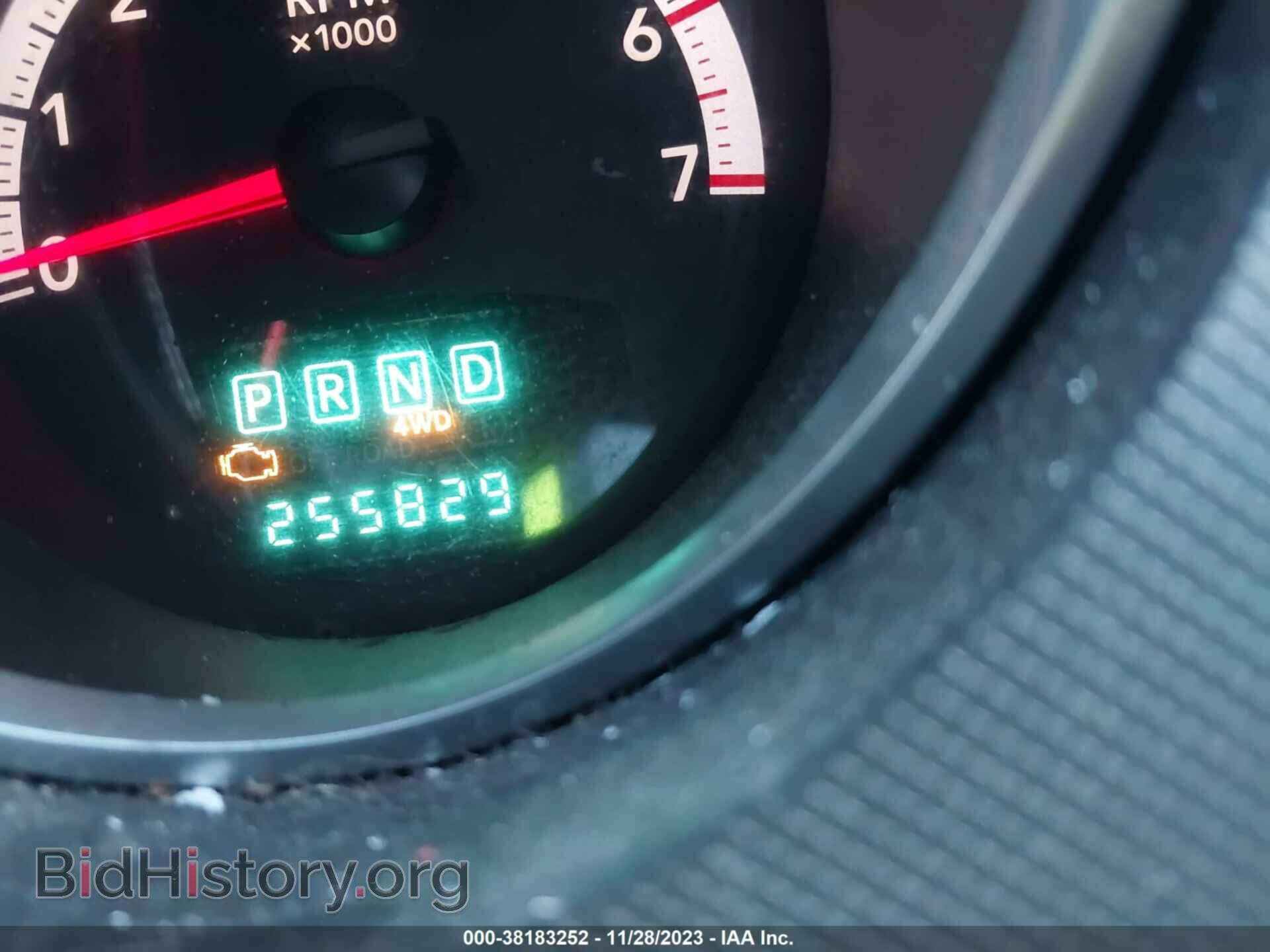 2007 DODGE NITRO - VIN: 1D8GU58K97W727264 - Фото 7