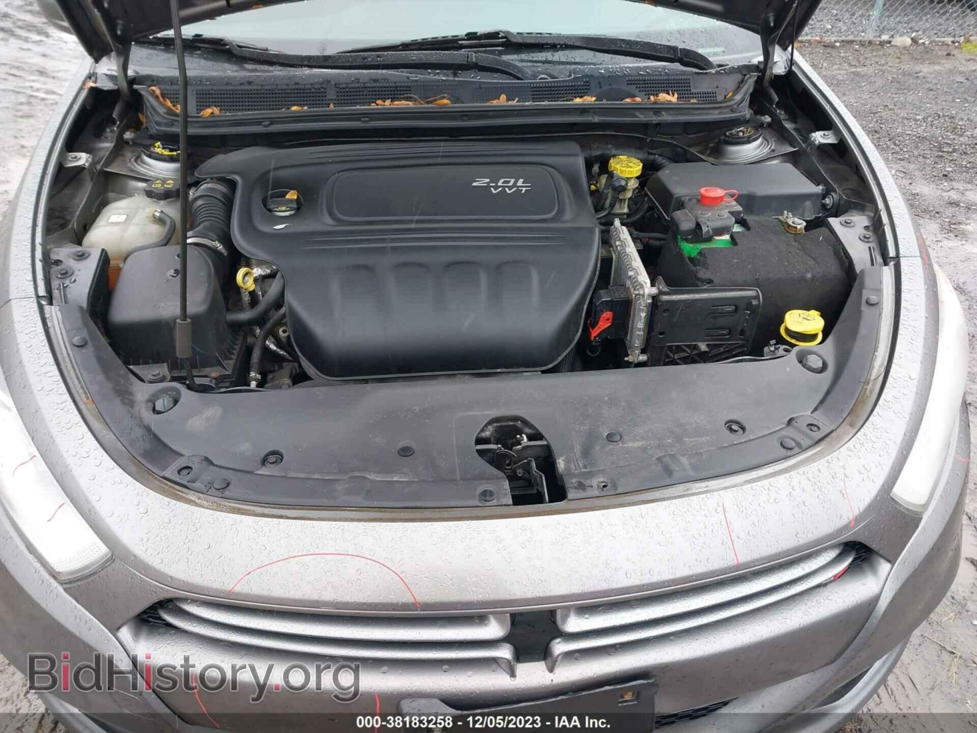 2013 DODGE DART - VIN: 1C3CDFAA5DD200080 - Photo 10