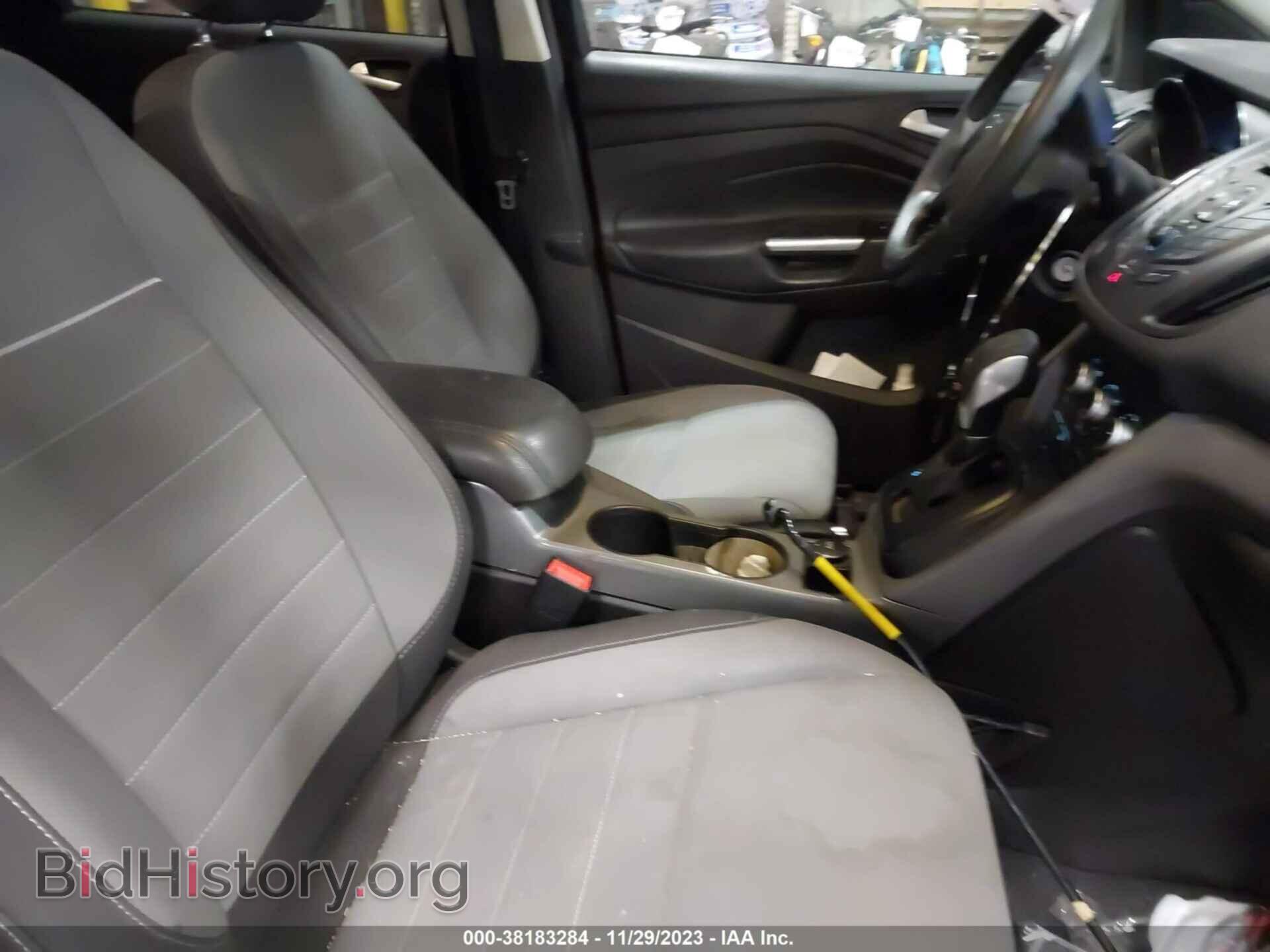 2015 FORD ESCAPE - VIN: 1FMCU9G95FUB58180 - Photo 5