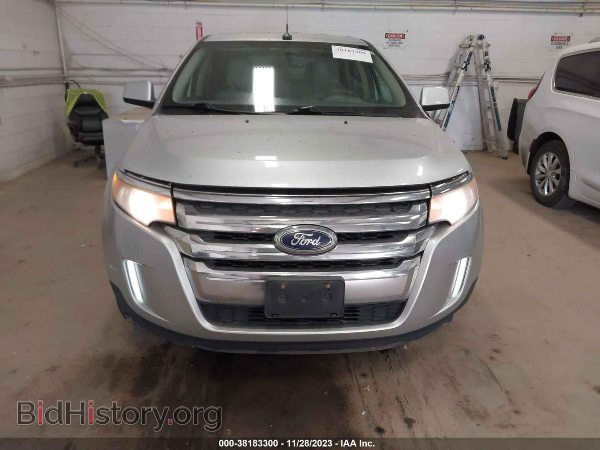 2011 FORD EDGE - VIN: 2FMDK3KC1BBA81737 - Фото 6