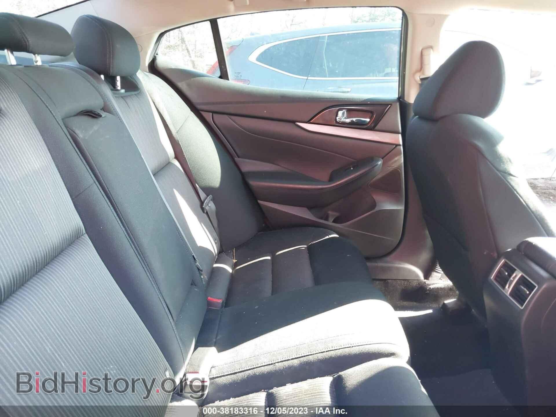 2017 NISSAN MAXIMA - VIN: 1N4AA6AP2HC402893 - Фото 8